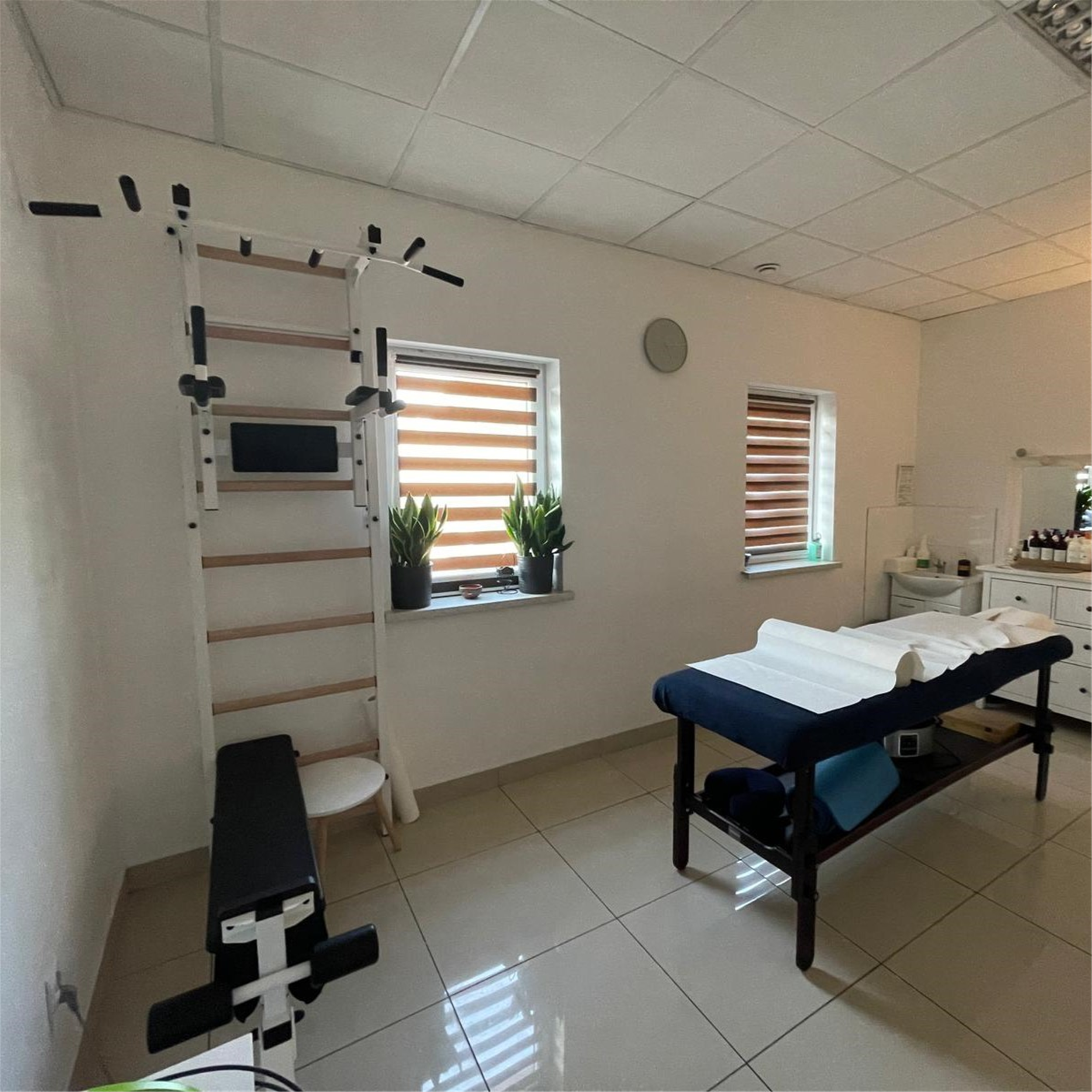 Espalier benchk 733w - Gymnastique - BenchK- Clubs - Entreprises - Collectivités - Associations