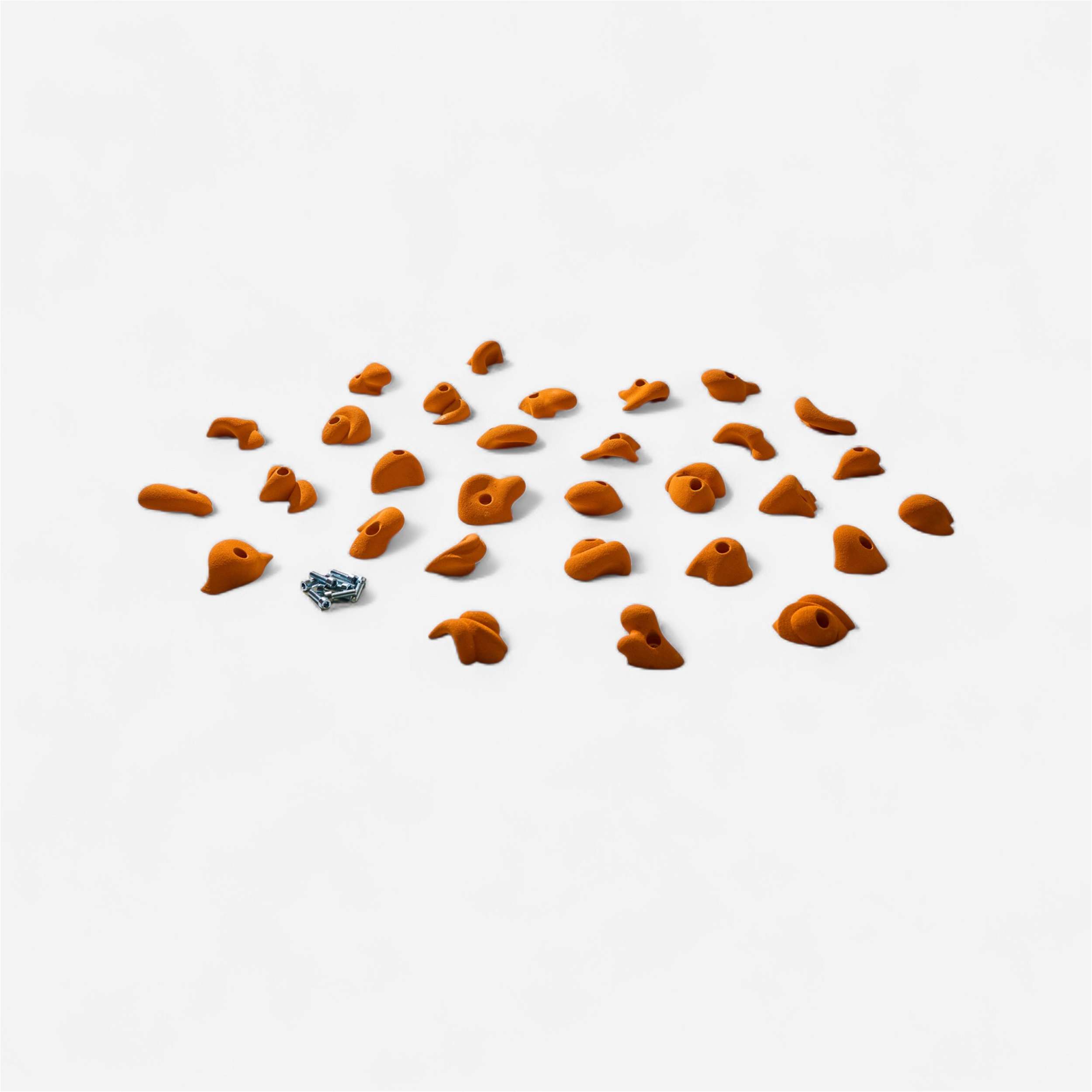 Lot de 30 prises d'escalade (lot 8) - Altissimo