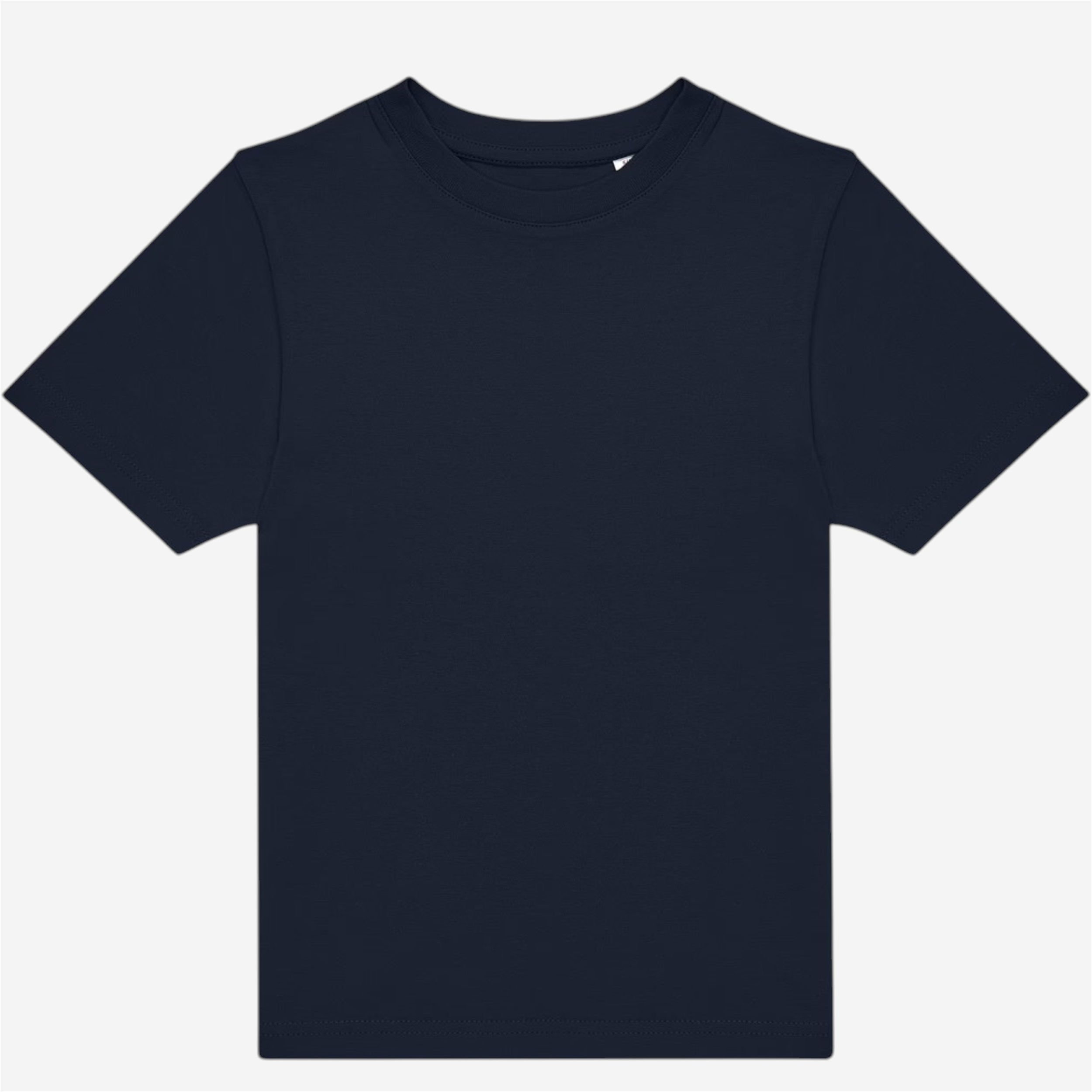 Tee shirt manches courtes enfant b&c - 190 marine - Vêtements de sport et accessoires - Tee-shirts et polos - B&c-Decathlon PRO - Clubs - Entreprises