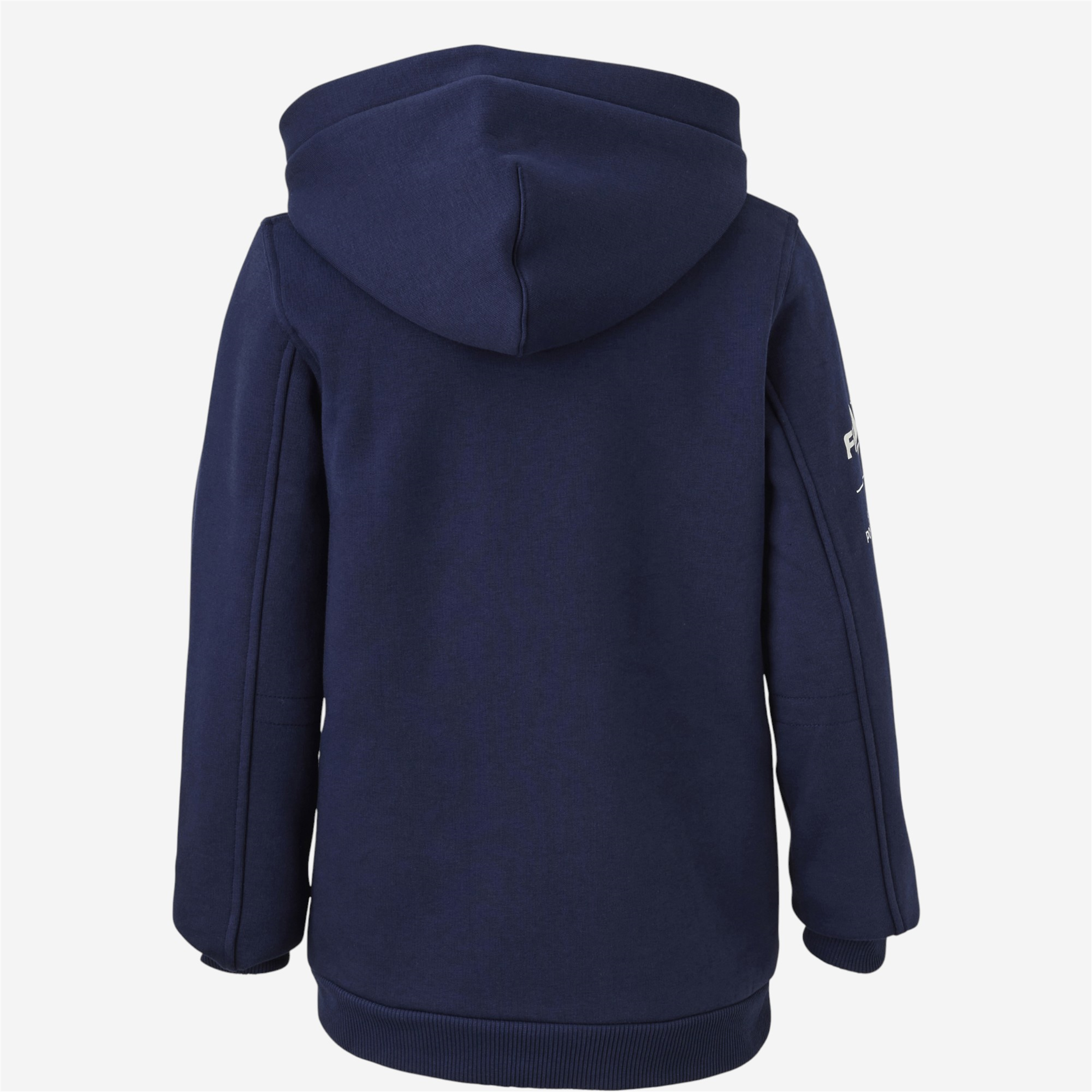 Sweat à Capuche Garçon Avomarks - Bleu - Taille 10 Ans - Occasion Bon état