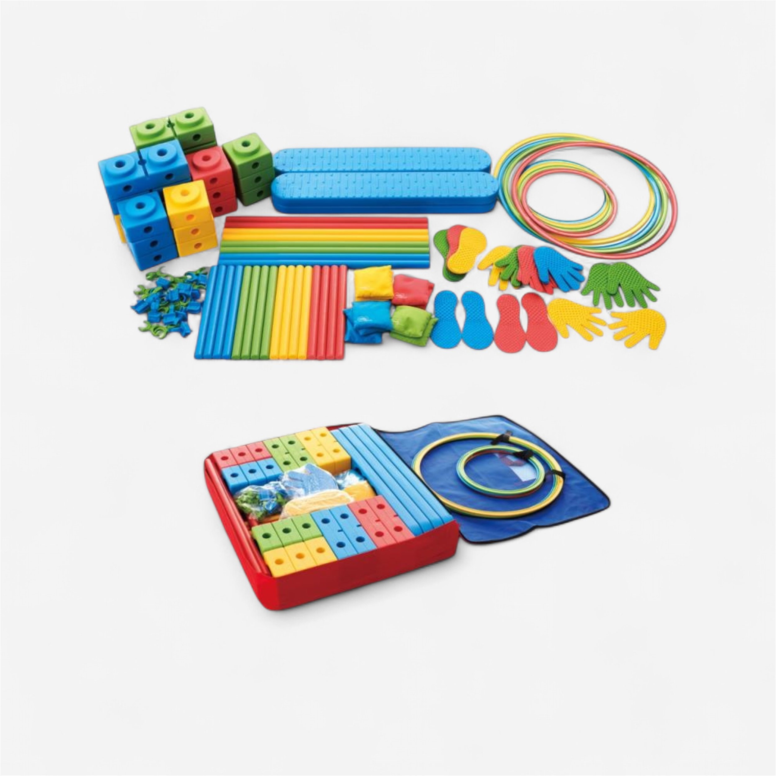 Kit motricité baby gym weplay - multi-activités - Gymnastique et sports artistiques - Baby gym - WePlay-Decathlon PRO - Clubs - Entreprises -