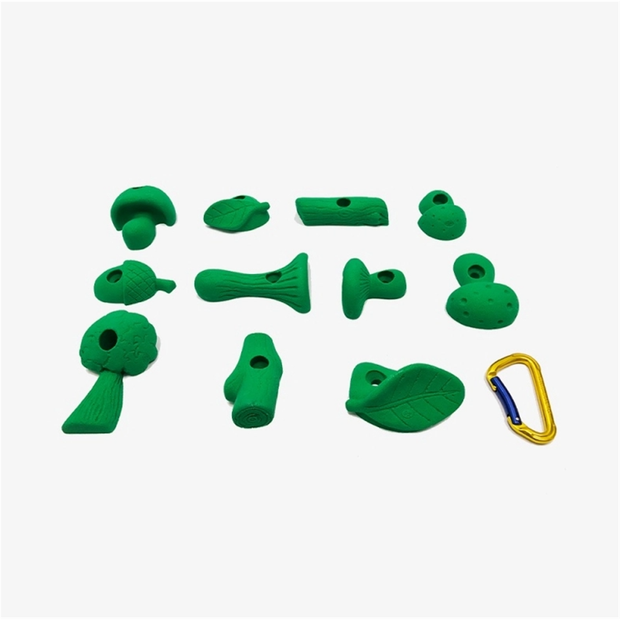 53 prises escalade - kid pack ver av - OSM'OSE