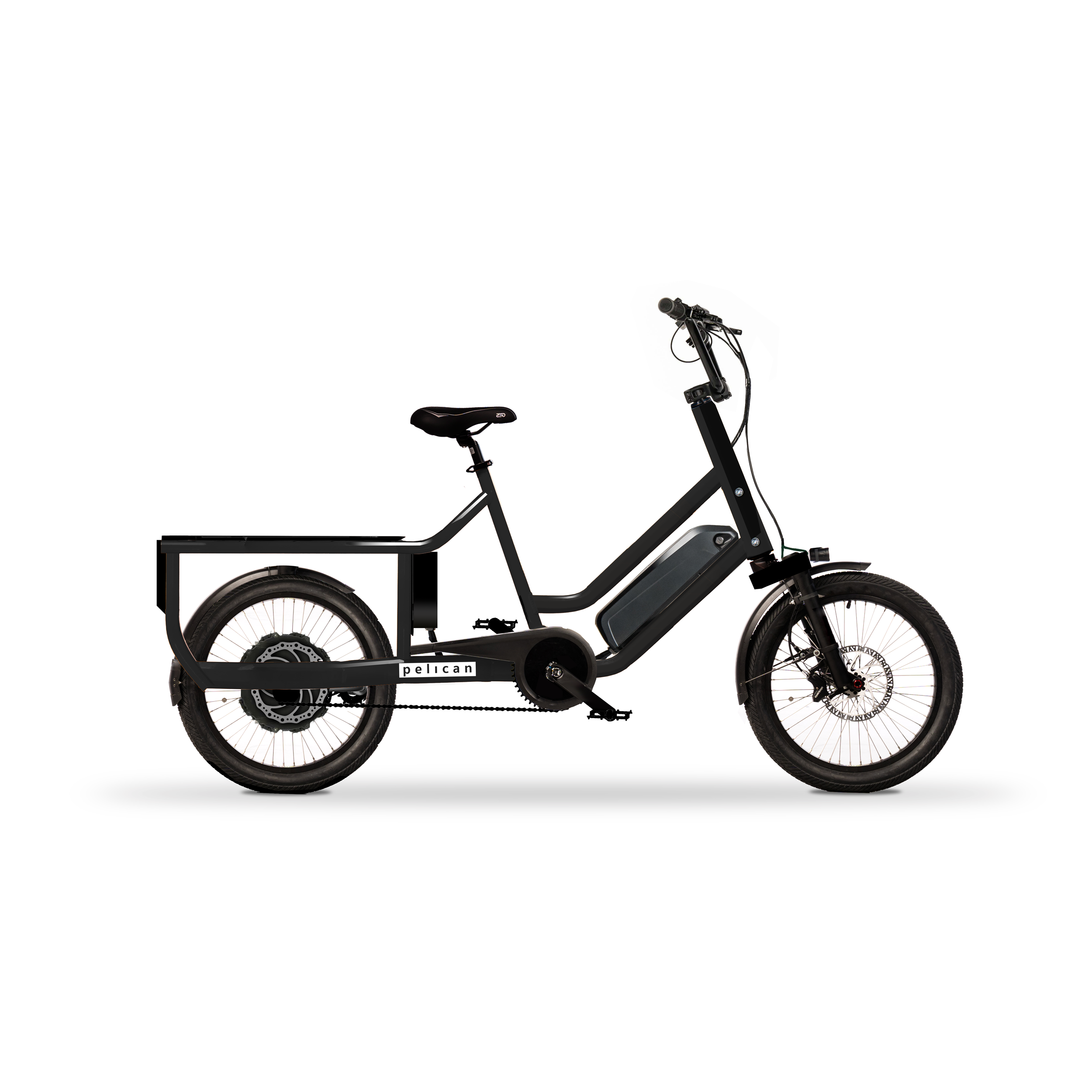 Cargo Bike Bici Ruote Decathlon Long Tail Decathlon Bici A Tre