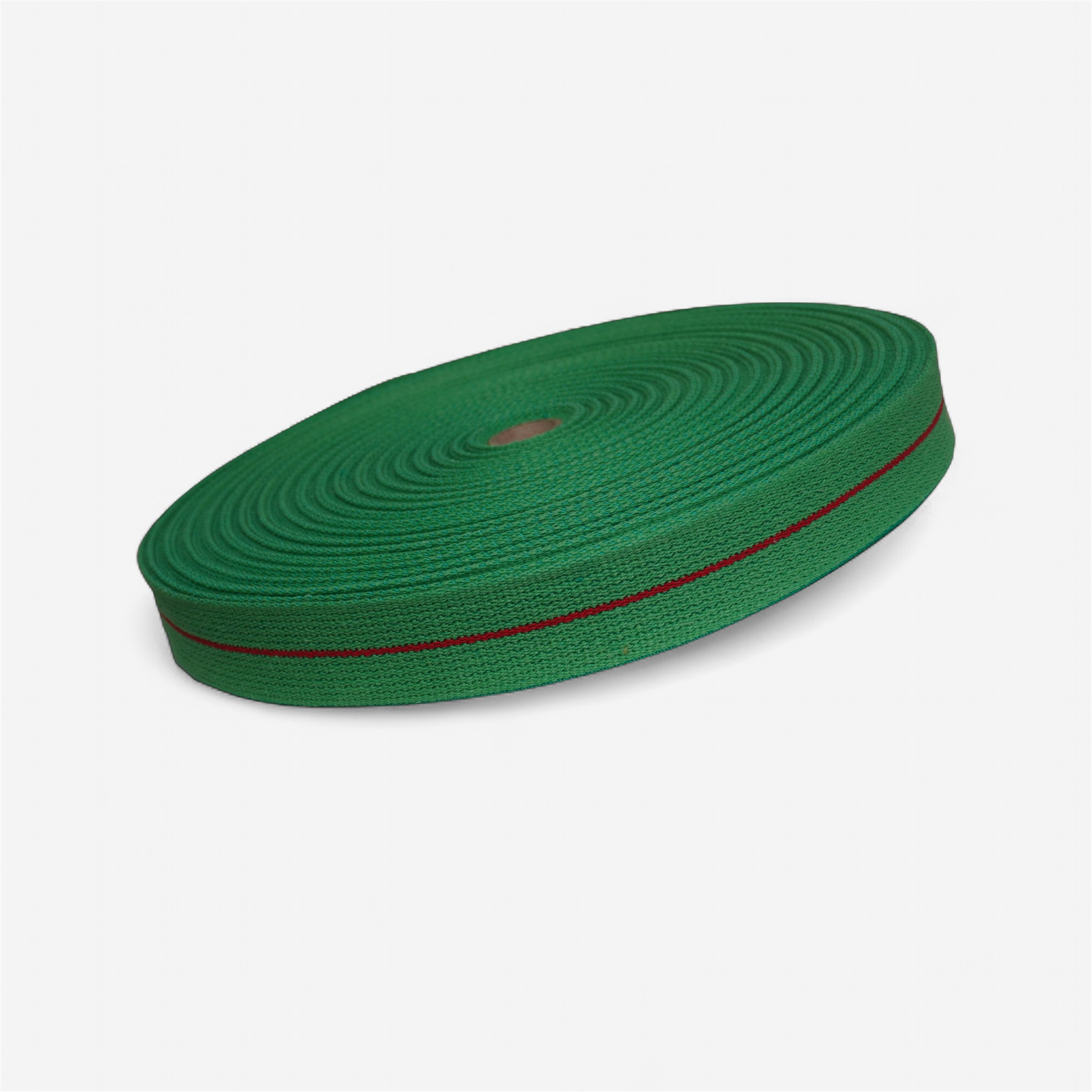 Rouleau ceinture verte karaté 50 m - SAGAERT & CIE