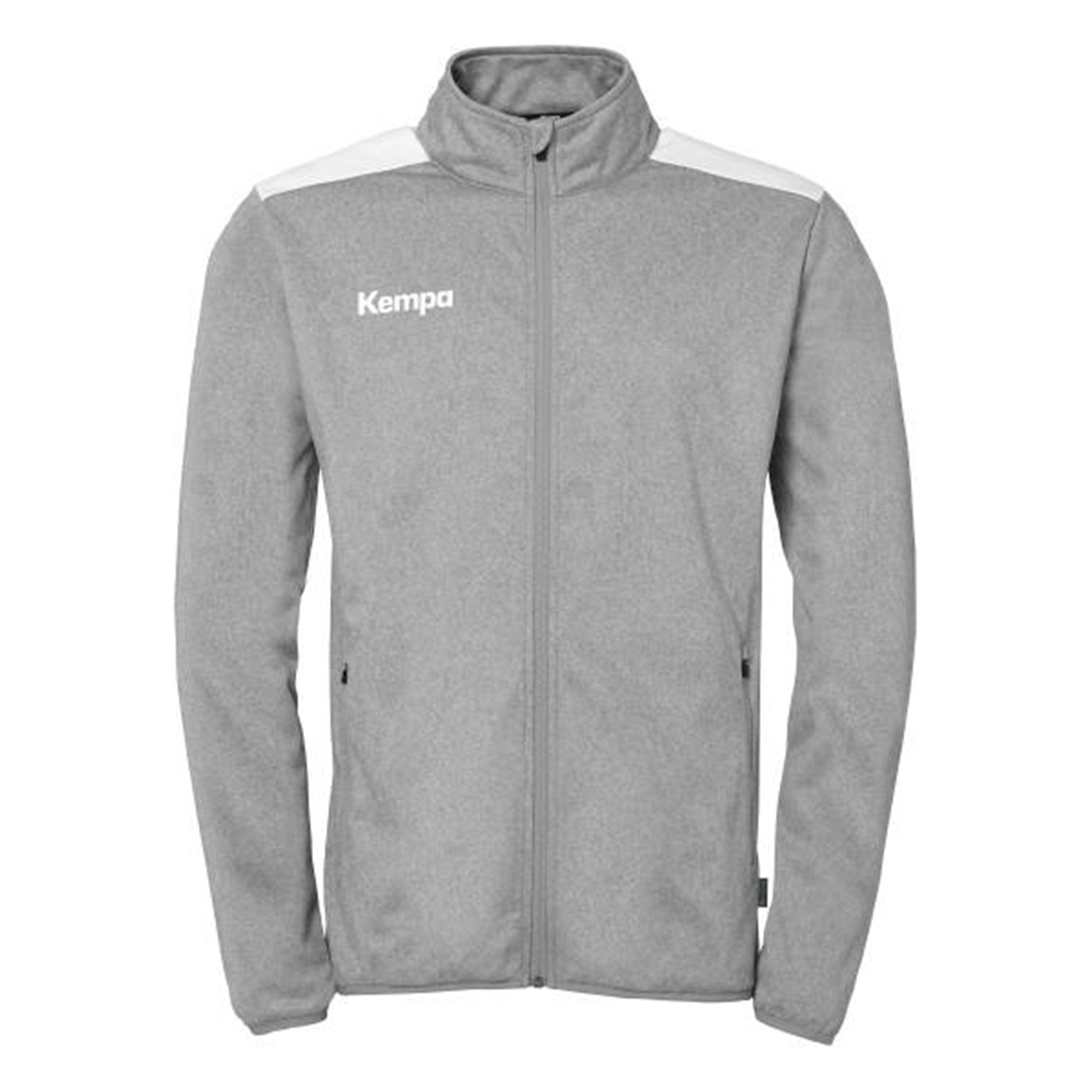 Poly jacket kenpa emotion 27 junior gris - Handball - Kempa- Clubs - Entreprises - Collectivités - Associations