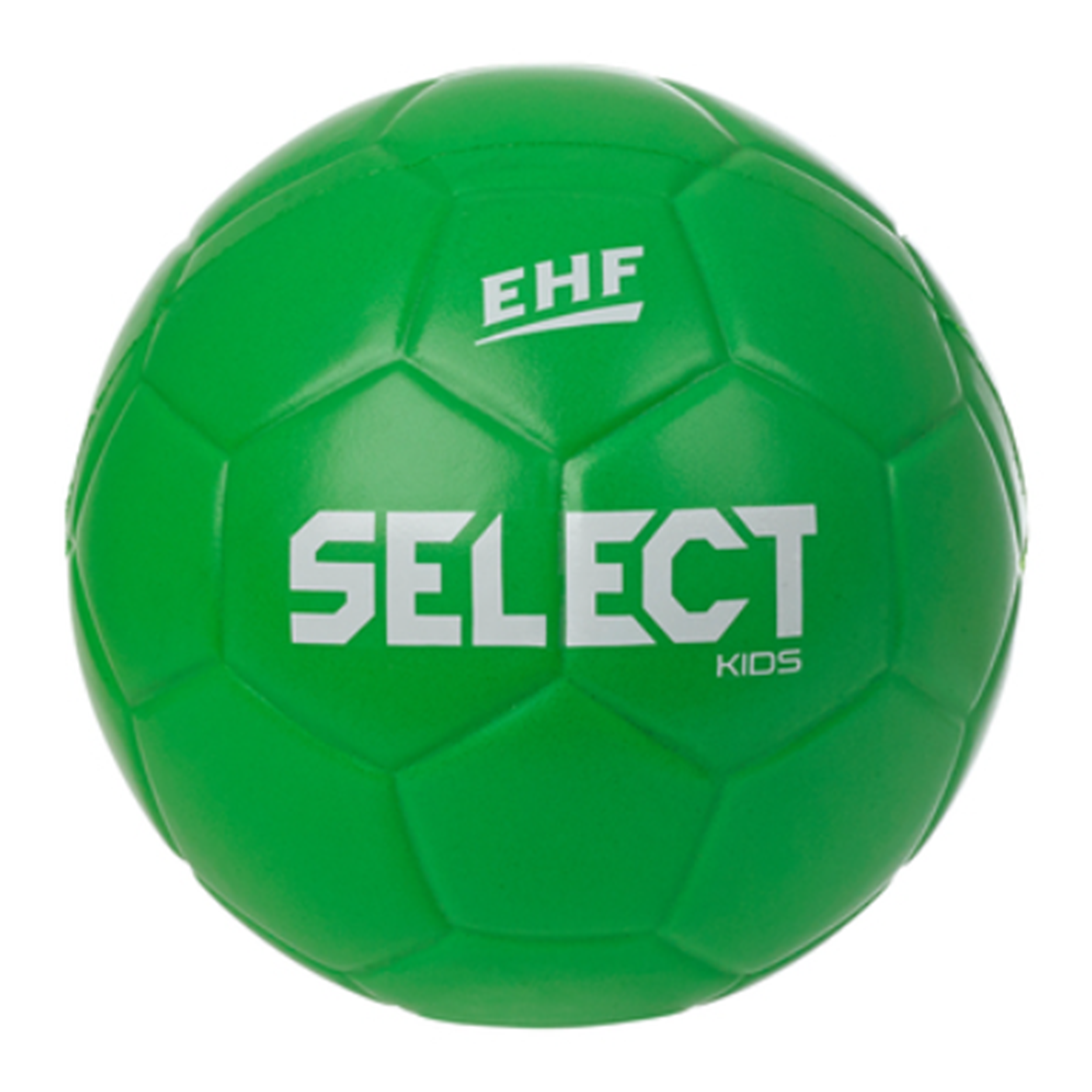 Ballon mousse handball enfant select v23 vert - taille 0 - Handball - SELECT- Clubs - Entreprises - Collectivités - Associations