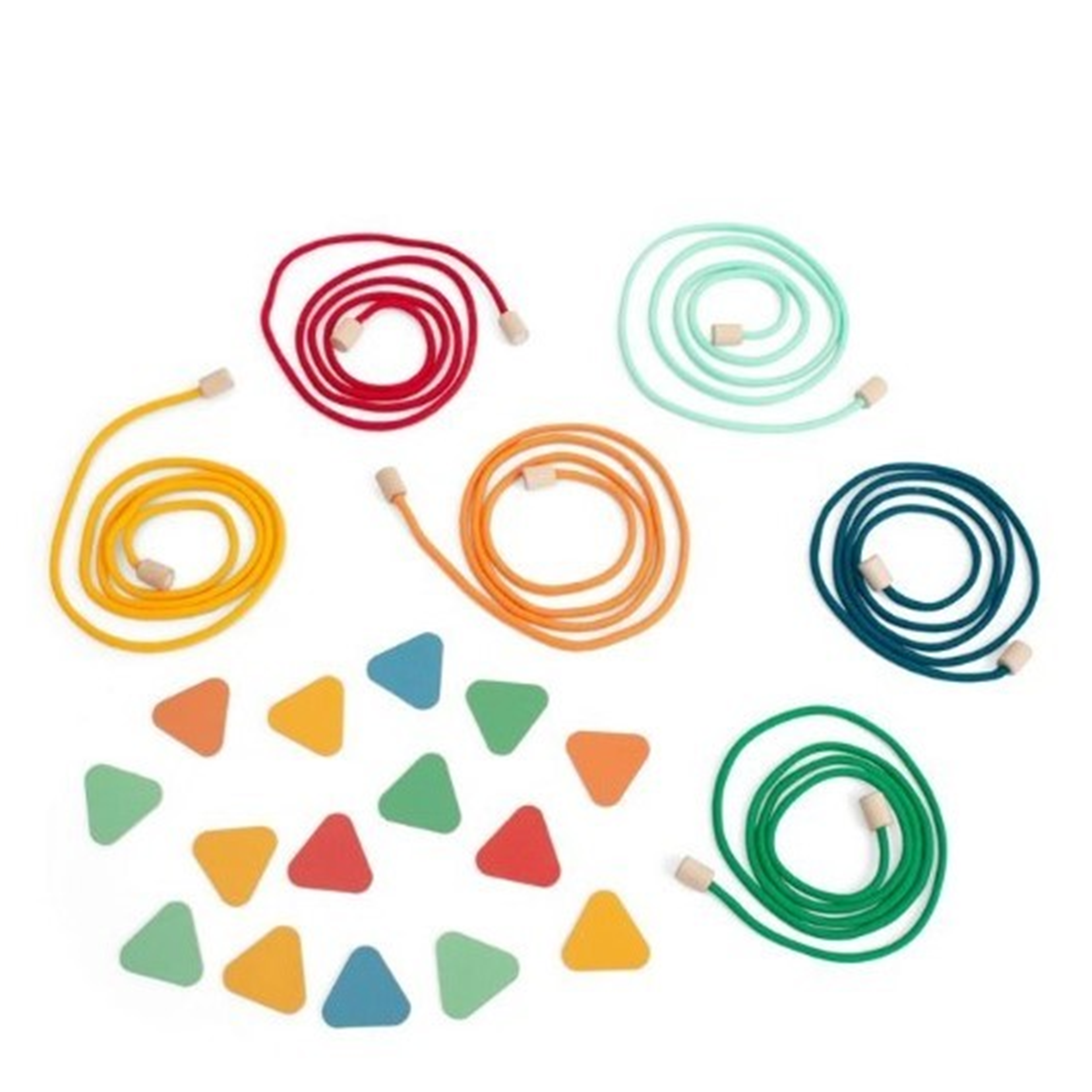 Jeu la course aux couleurs - bs toys ga481 - BS TOYS