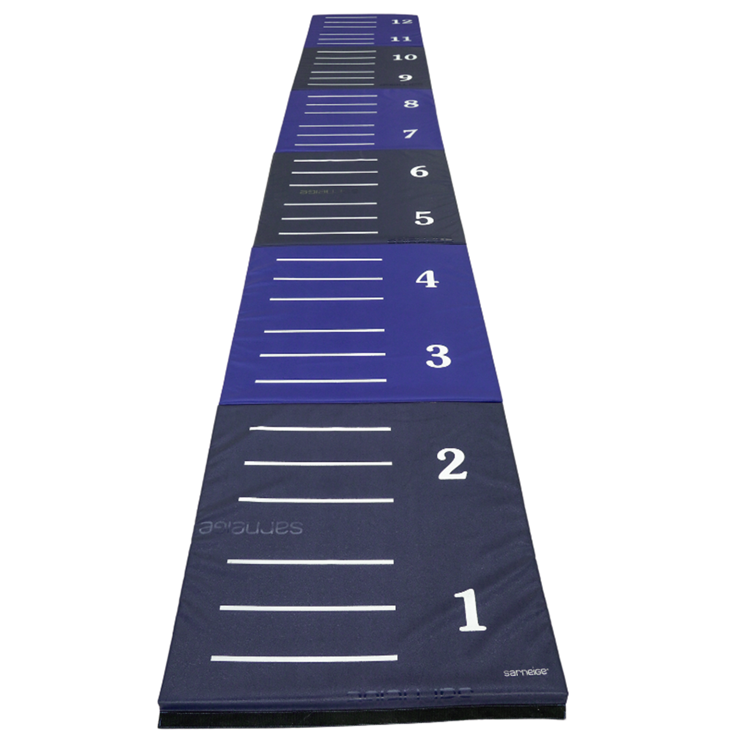 Tapis saut en longueur 6m - Sarneige