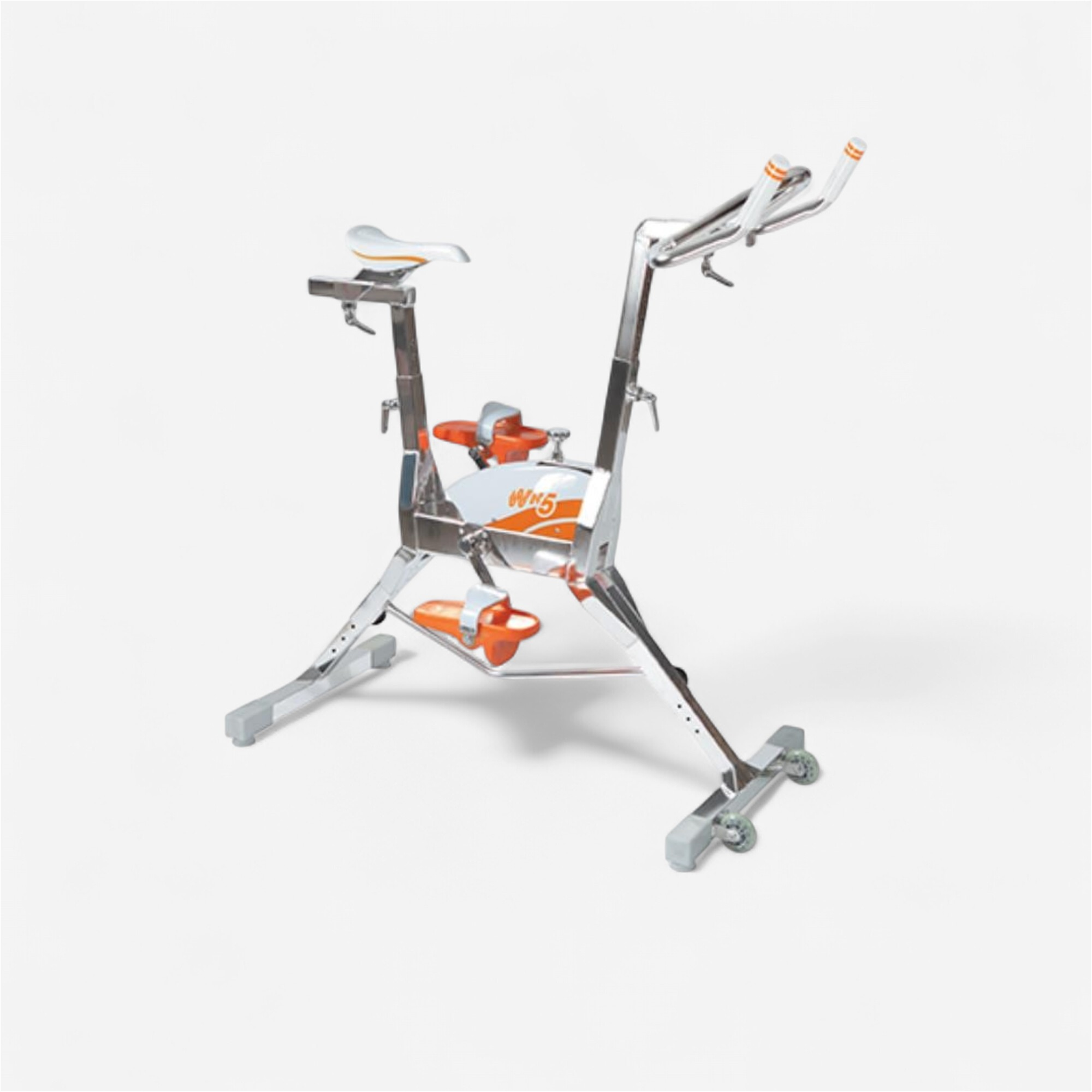 Vélo de piscine wr5 - Aquagym - WATERFLEX- Clubs - Entreprises - Collectivités - Associations