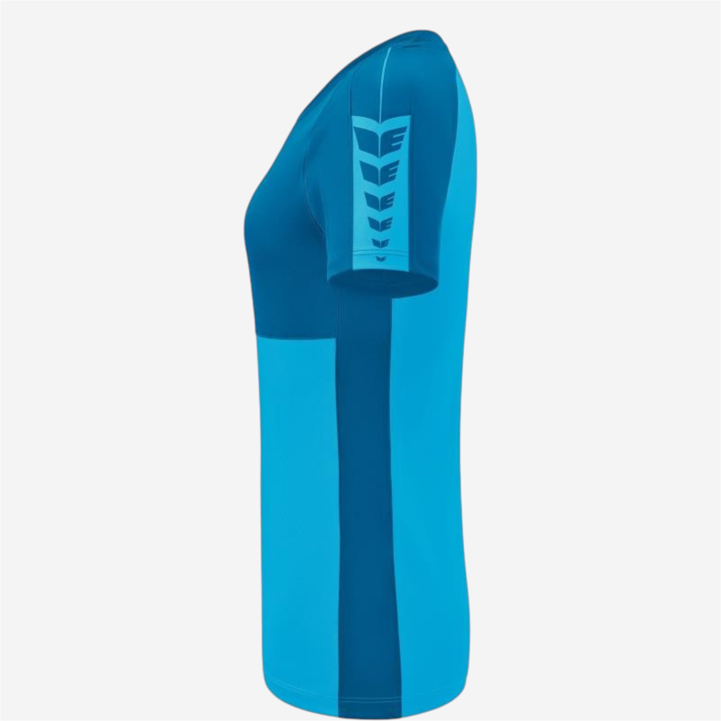 Maillot erima femme bleu/bleu clair - Handball - Erima- Clubs - Entreprises - Collectivités - Associations
