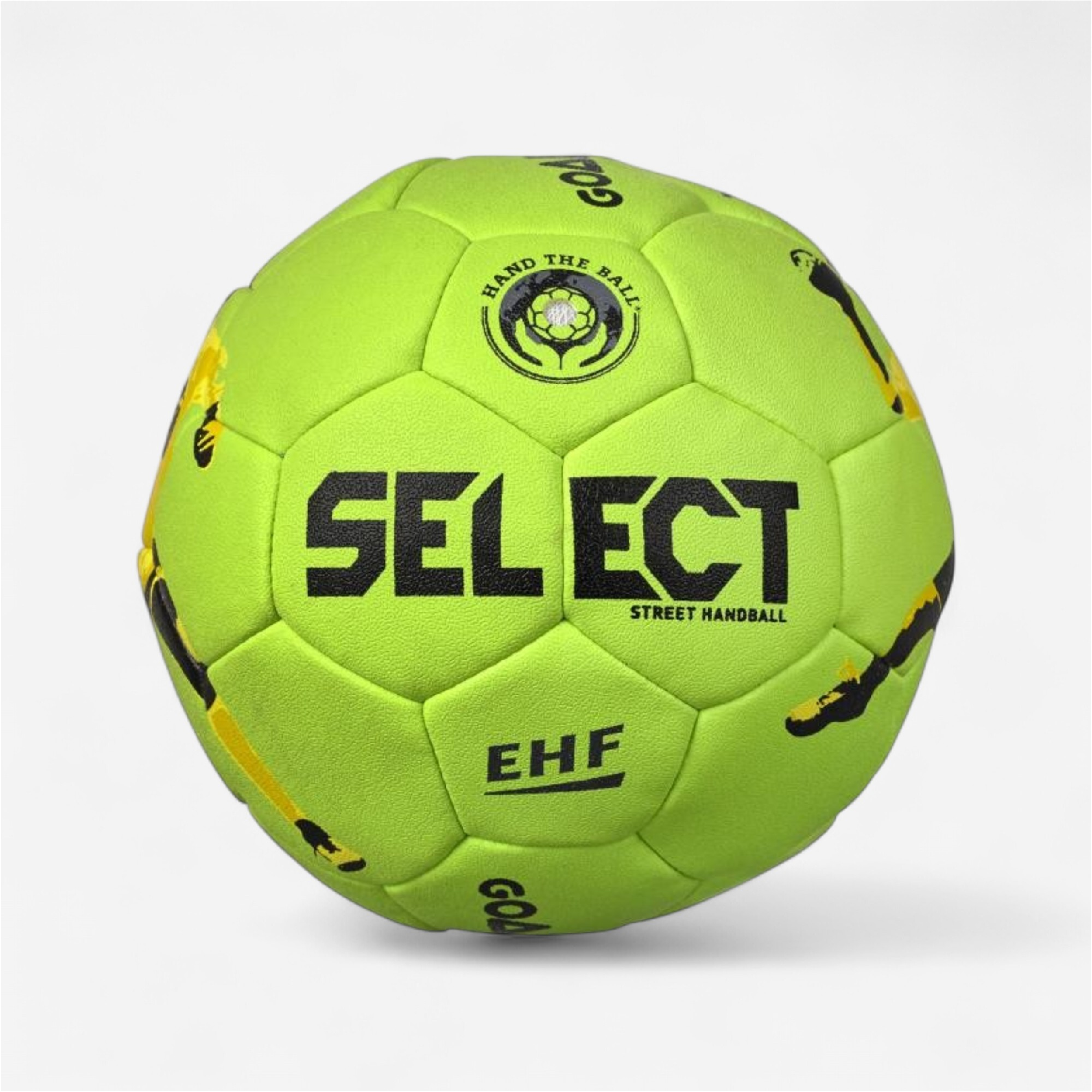 Ballon de street handball select taille 00 - golcha vert clair - Sports Collectifs - Handball - SELECT-Decathlon PRO - Clubs - Entreprises -