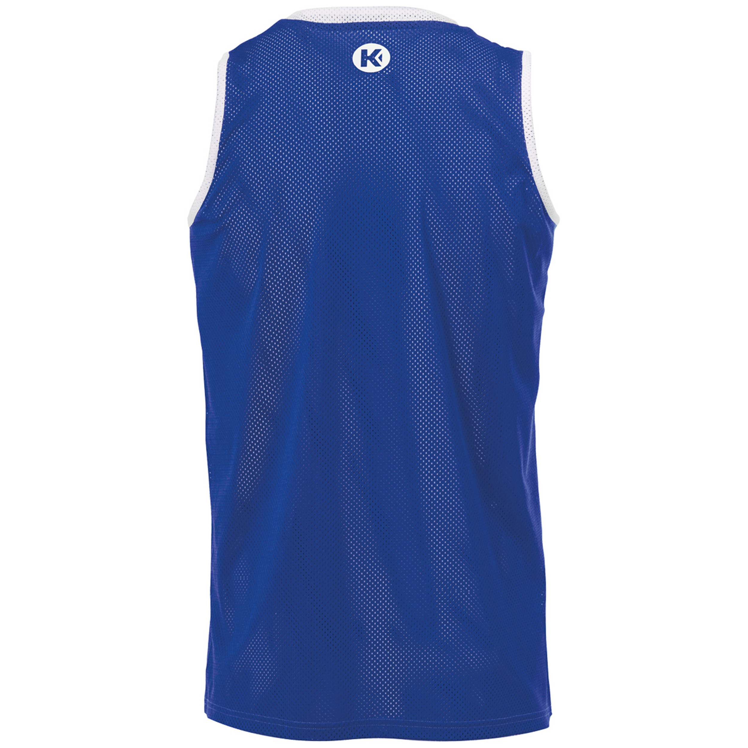 MAILLOT DE BASKET KEMPA JUNIOR BLEU BLANC pour les clubs et