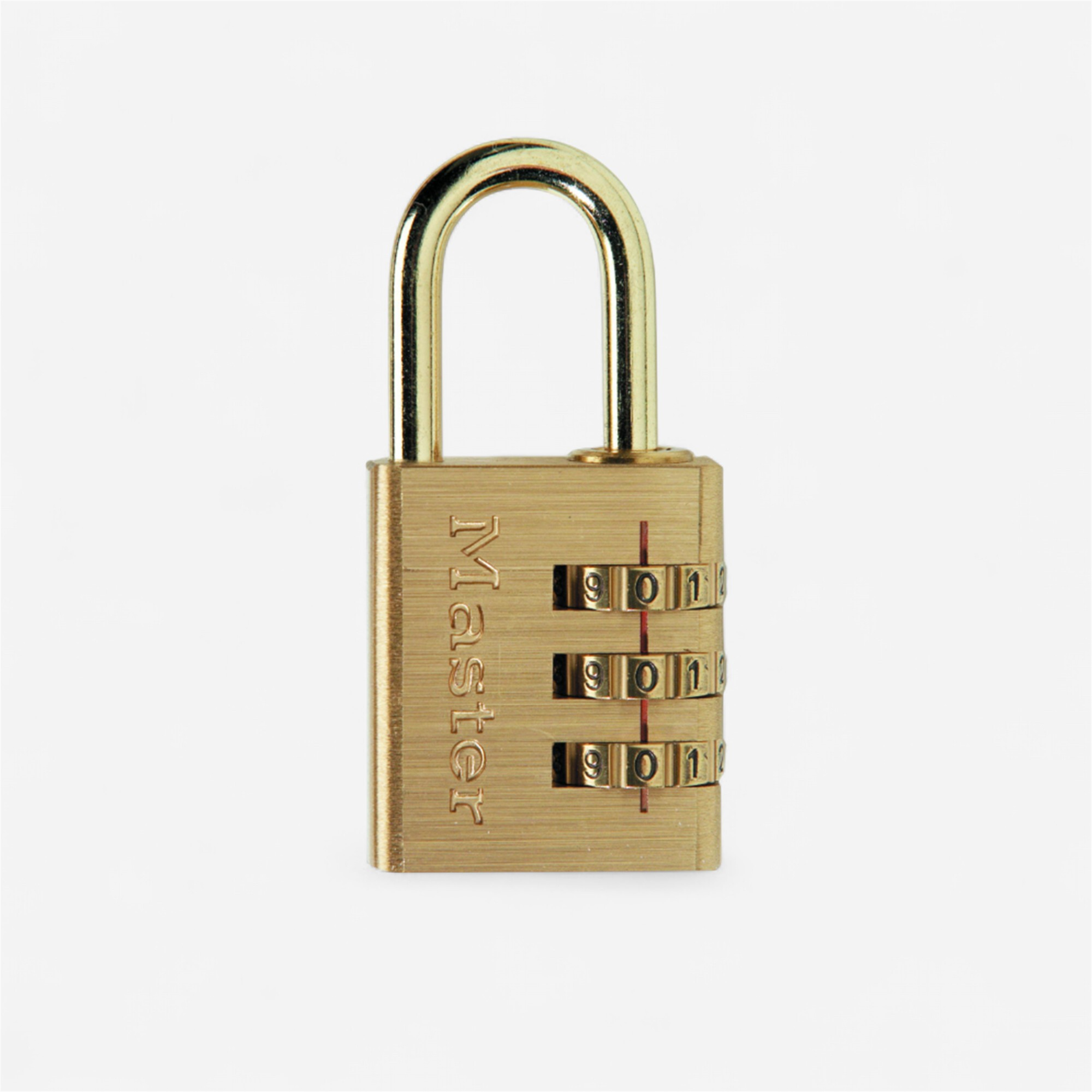 Cadenas combinaison aluminium Masterlock 30 mm Cadenas combinaison aluminium Masterlock 30 mm