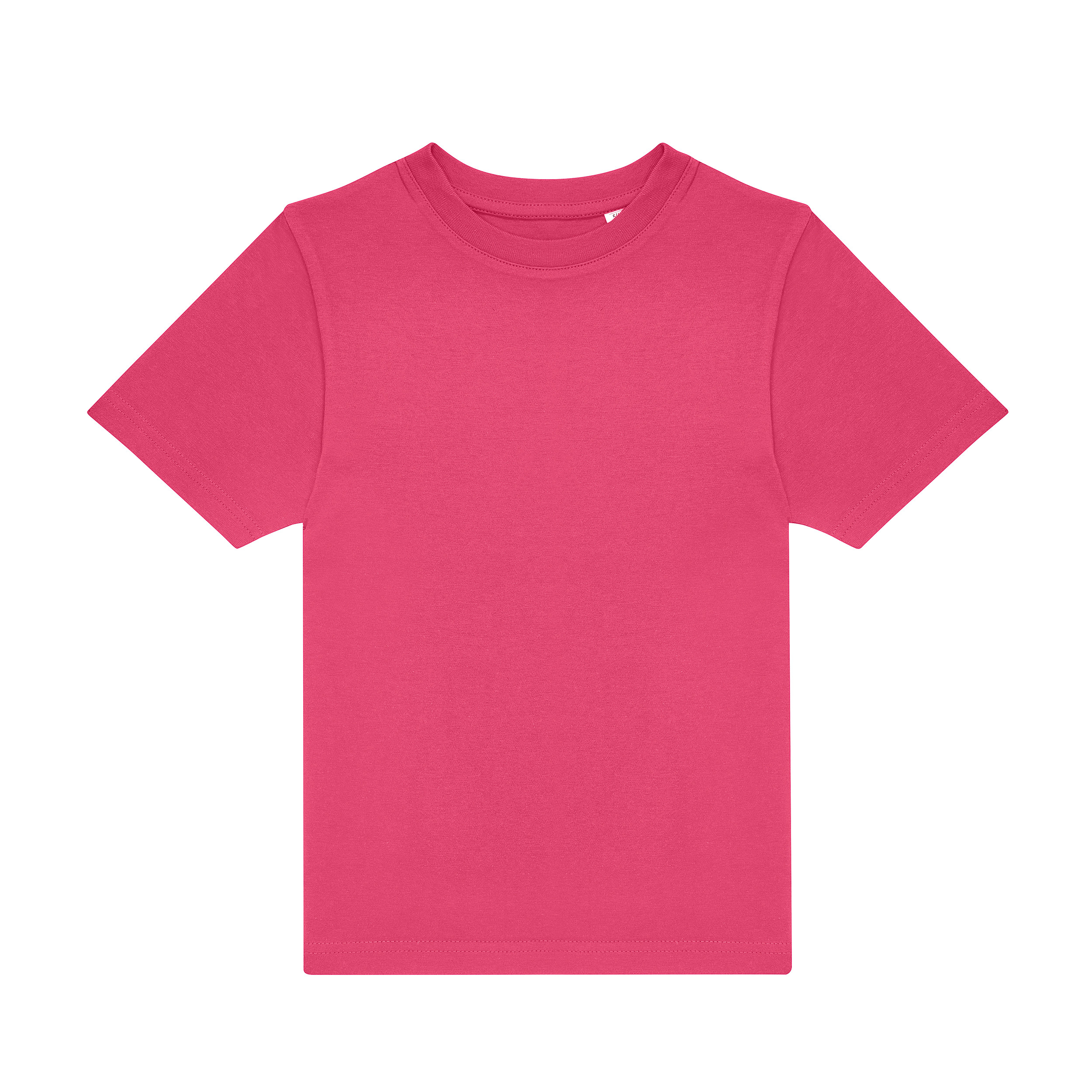 T-shirt #150 kids rose fuchsia - Vêtements de sport et accessoires - Tee-shirts et polos - B&c-Decathlon PRO - Clubs - Entreprises - Collectivités -