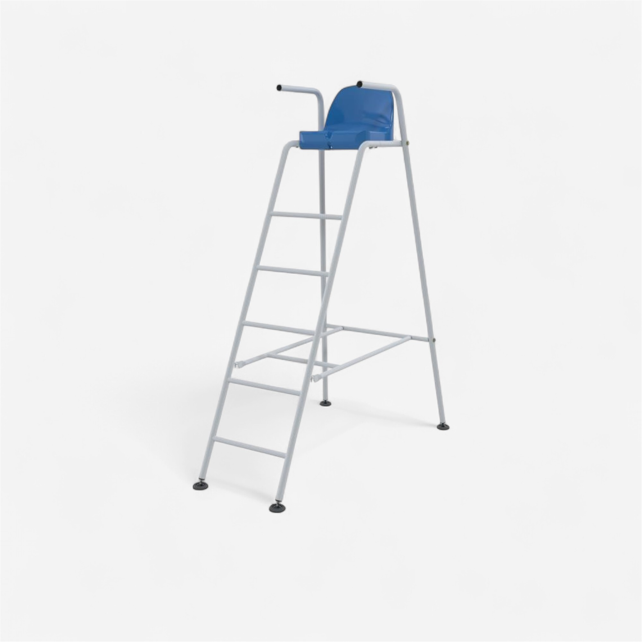Chaise arbitre tennis sodexsport - acier galvanisé - Sports de Raquettes - Tennis - SODEXSPORT-Decathlon PRO - Clubs - Entreprises - Collectivités -