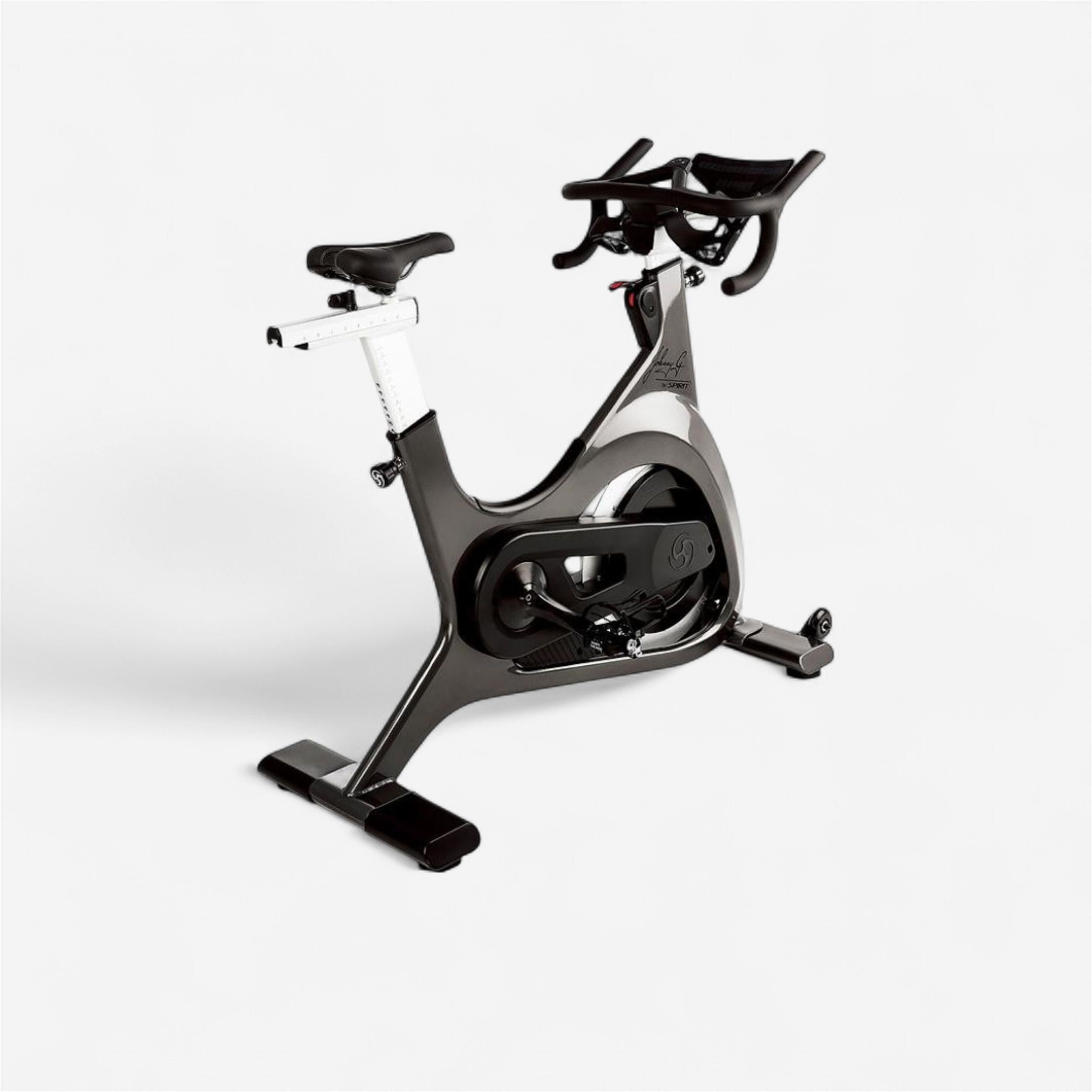 Vélo de spinning johnny g by spirit - Fitness et musculation - Cardio training - SPIRIT-Decathlon PRO - Clubs - Entreprises - Collectivités -