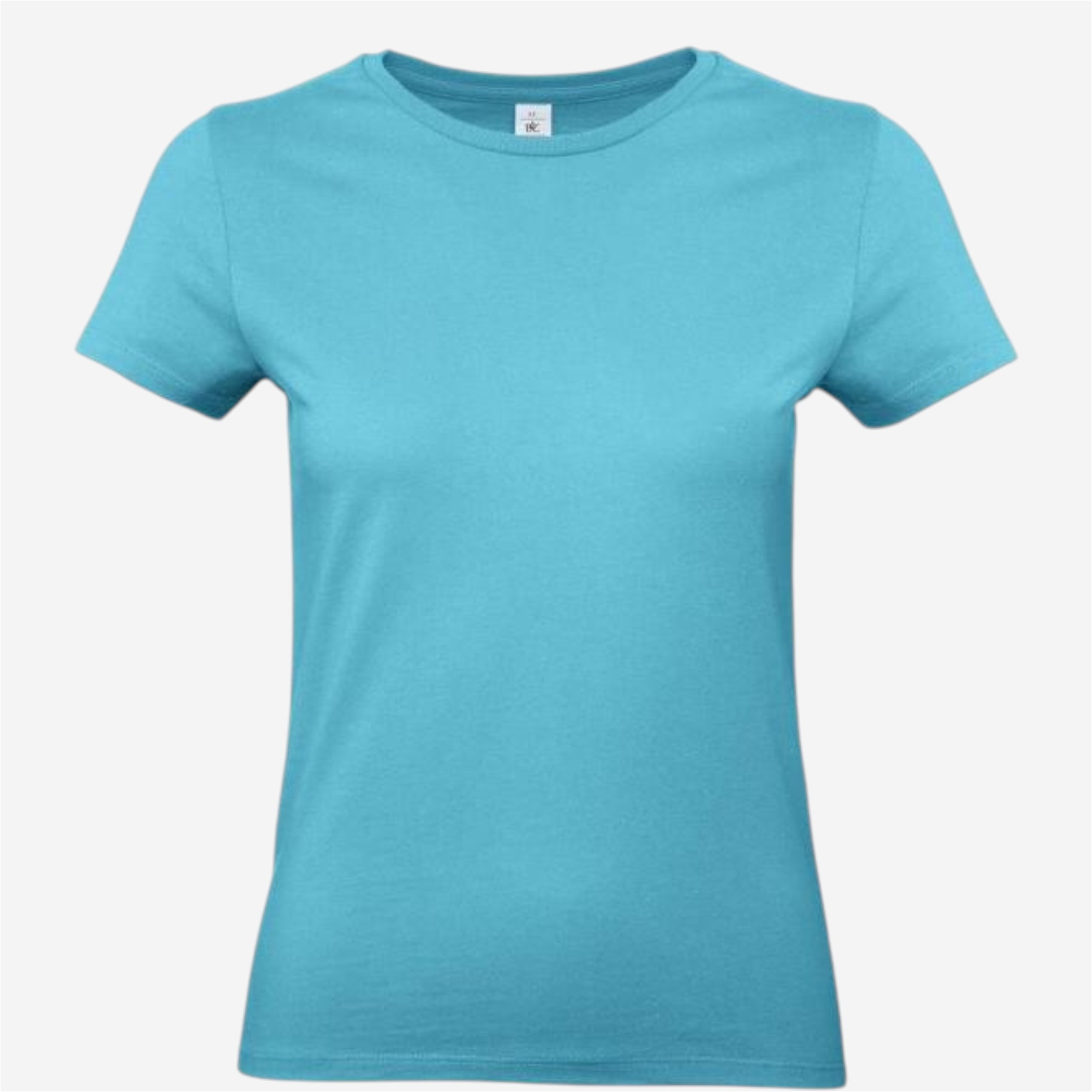 Tee shirt manches courtes femme b&c - 190 swimming pool - Vêtements de sport et accessoires - Tee-shirts et polos - B&c-Decathlon PRO - Clubs -