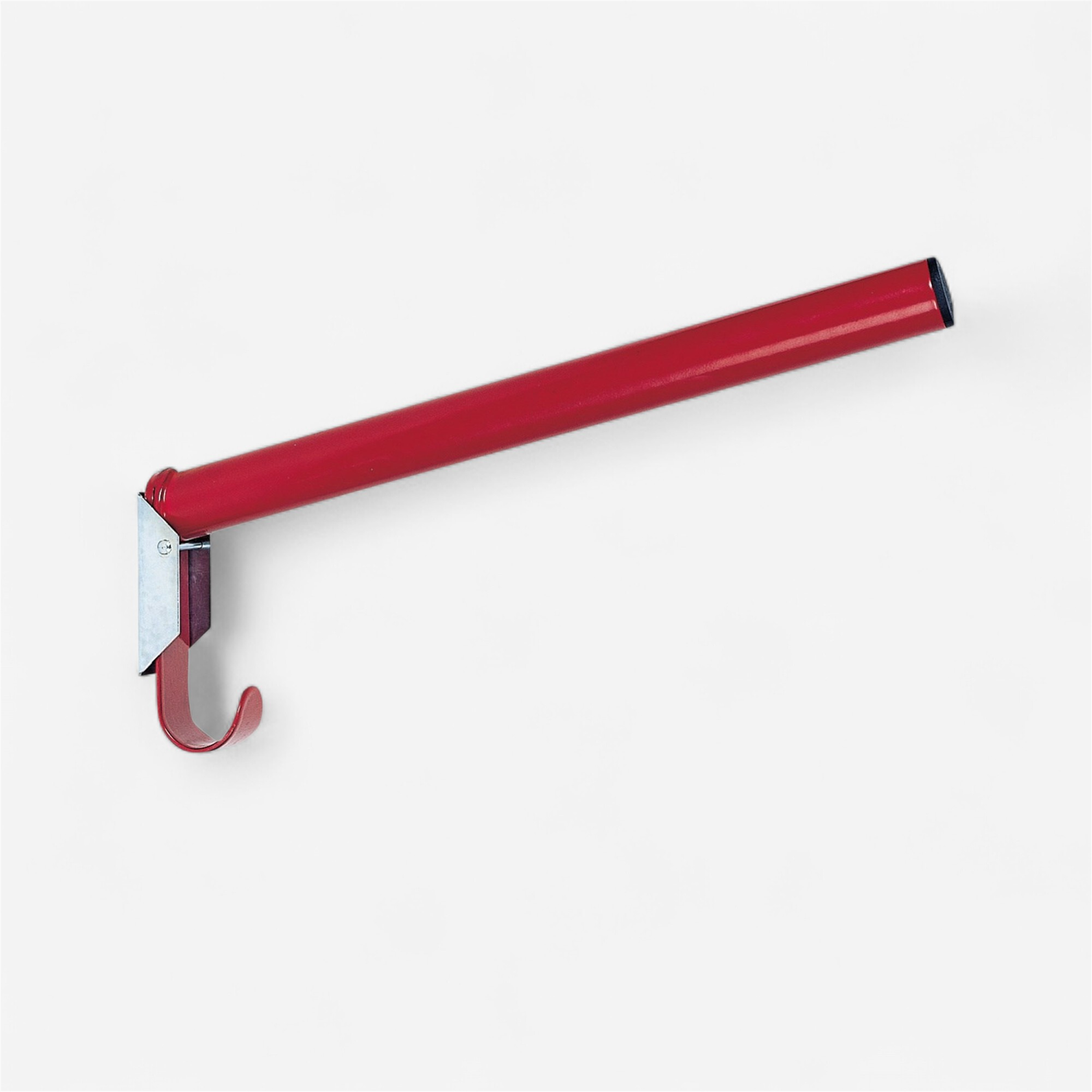Support de selle repliable rouge - KERBL