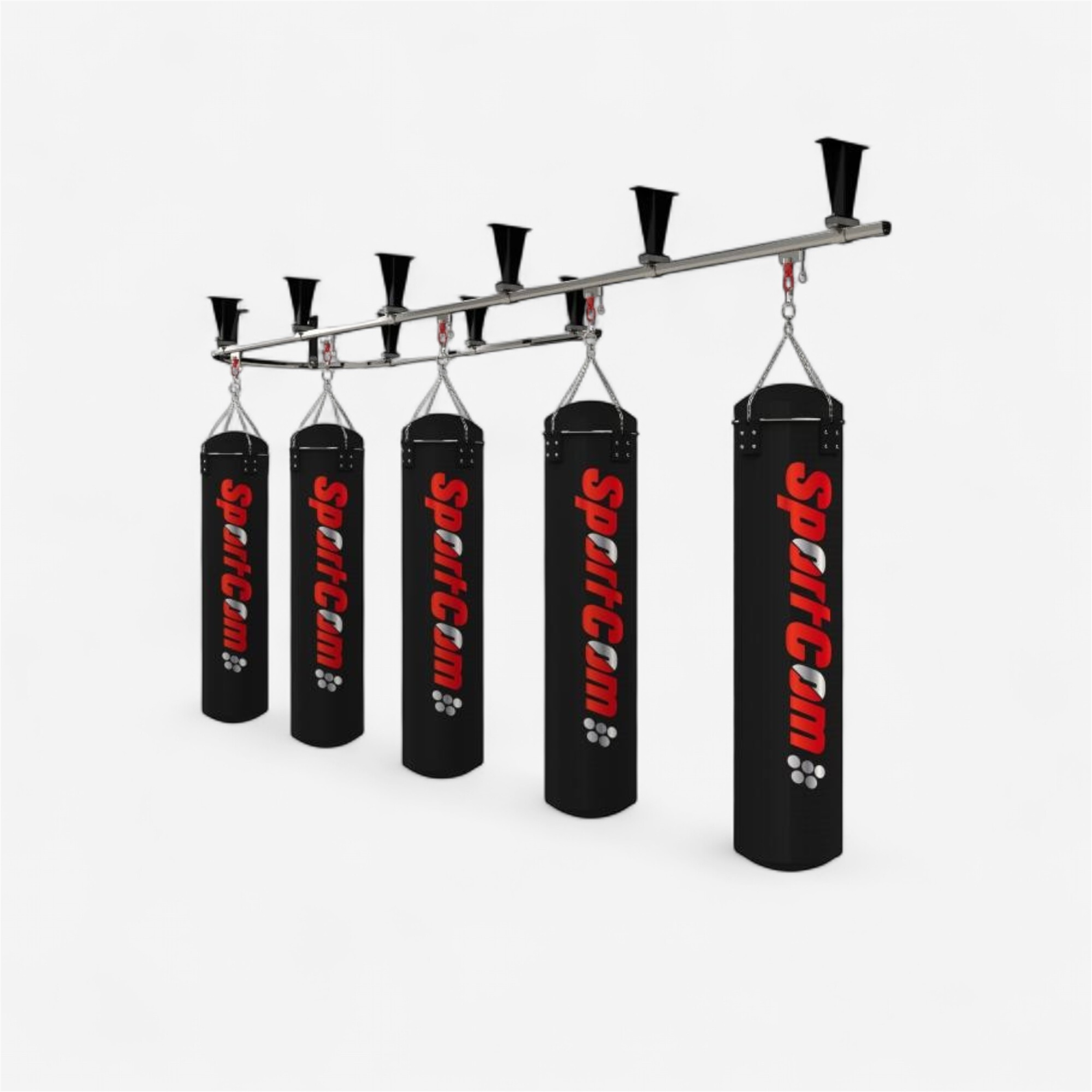 Lot de 6 Support de balançoire Robuste, 235 mm, Crochets de balançoire Lot de 6 Support de balançoire Robuste, 235 mm, Crochets de balançoire
