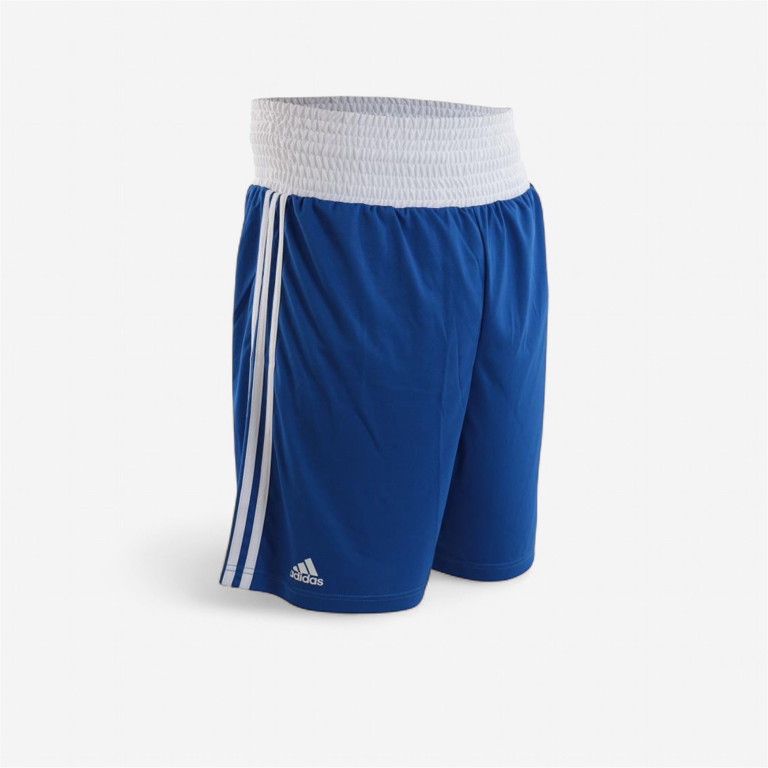 Short de boxe adidas - bleu - Sports de combat - Matériel boxe - ADIDAS-Decathlon PRO - Clubs - Entreprises - Collectivités - Associations