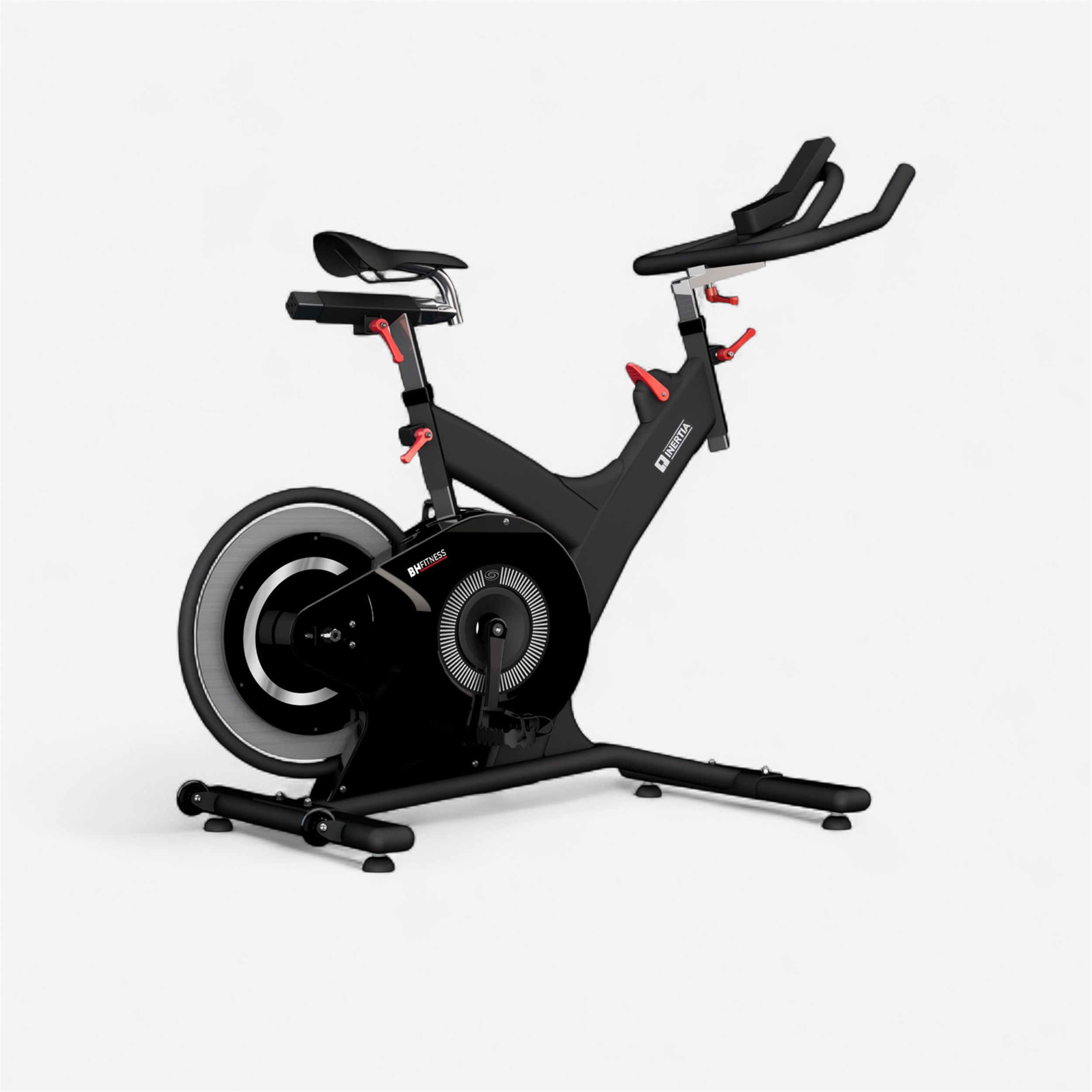 Vélo d'appartement assis Artic Comfort Program de BH Fitness