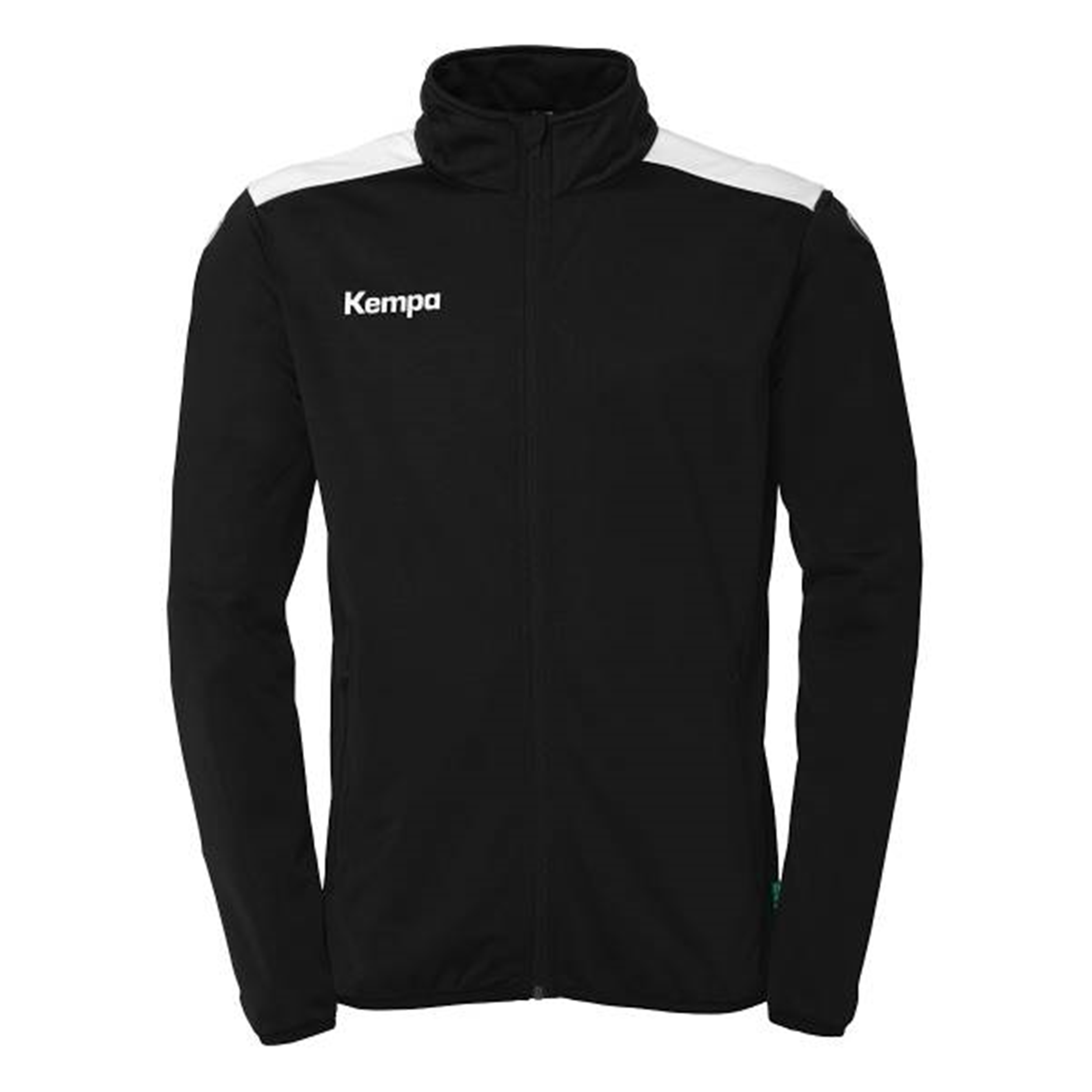 Poly jacket kempa emotion 27 junior noir - Handball - Kempa- Clubs - Entreprises - Collectivités - Associations