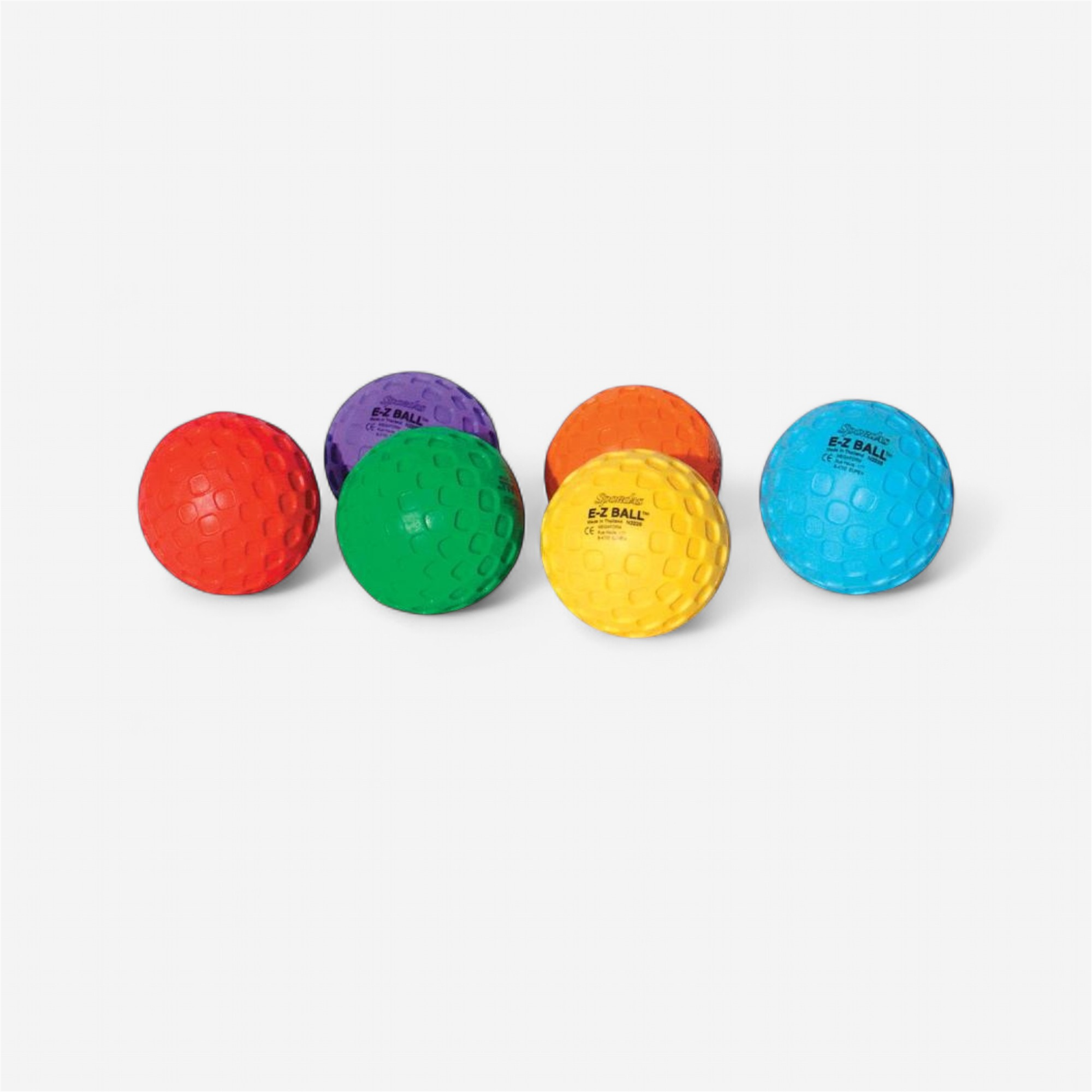 Lot De 6 Balles De Baby-foot En Résine – Grip Pro – Jaune – Compatibles Tables Standard – Performance