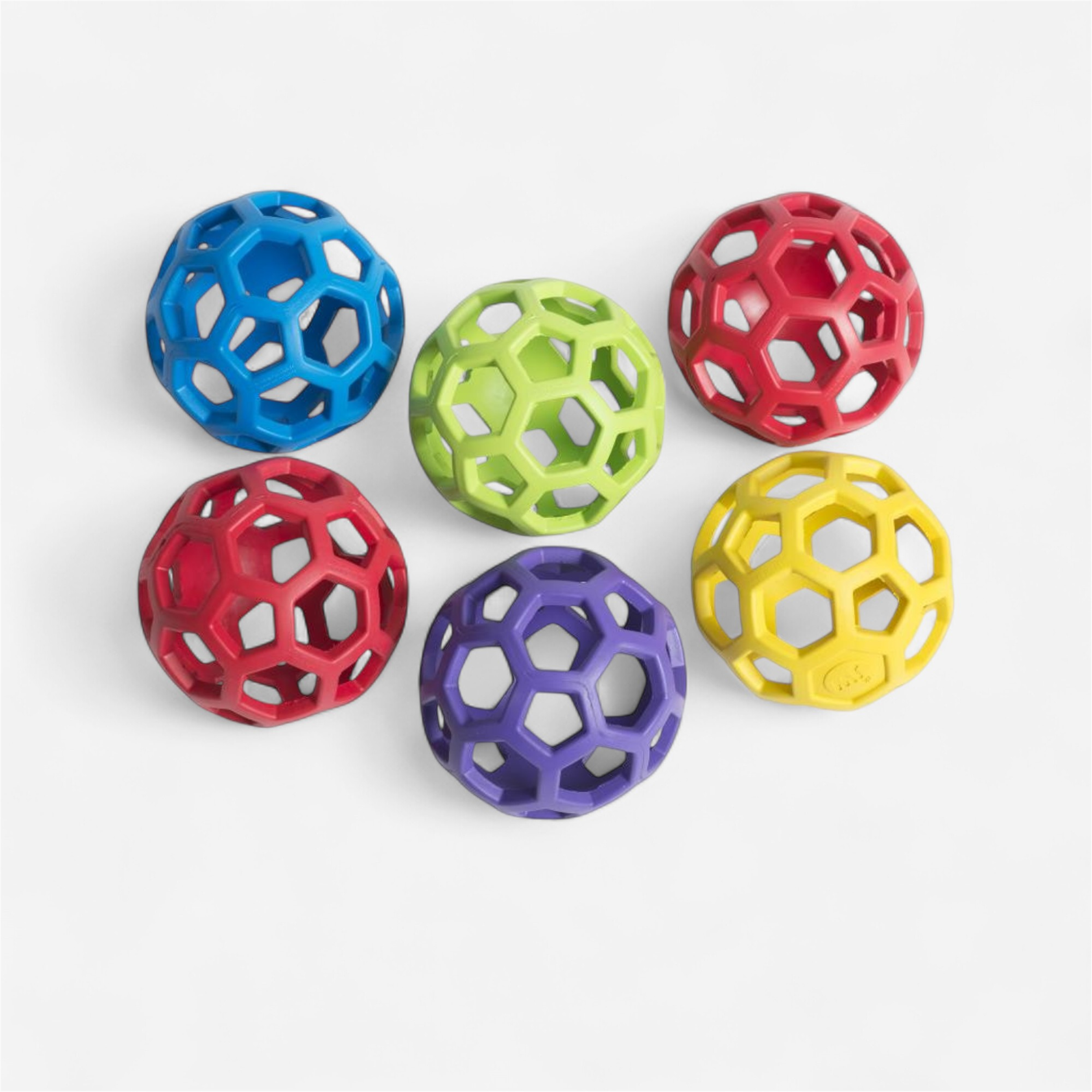 Balle ouverte baby gym 10 cm megaform - lot de 6 - Thématiques - Enseignement - MEGAFORM-Decathlon PRO - Clubs - Entreprises - Collectivités -