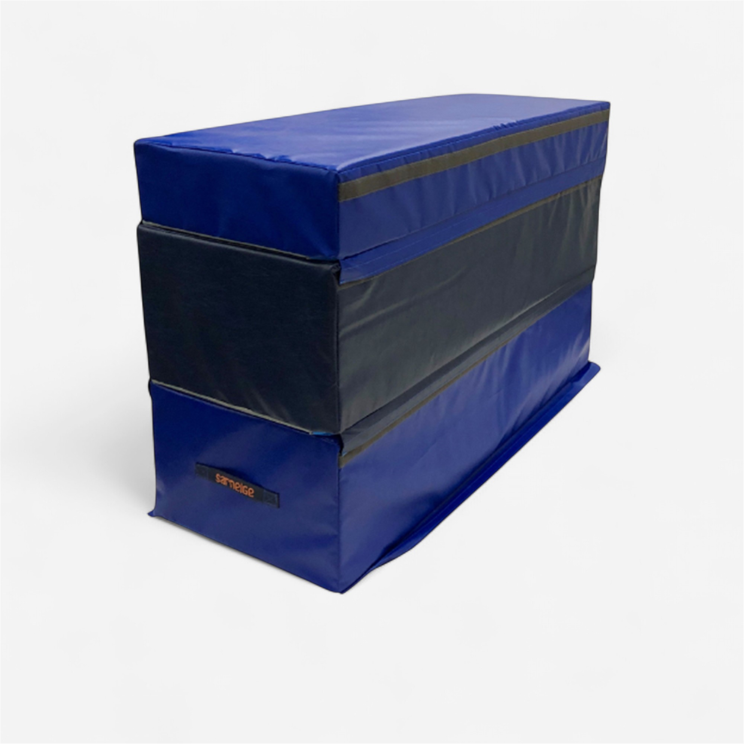Plinth de gymnastique en mousse modulable 3 modules - gvg - Gvg sports