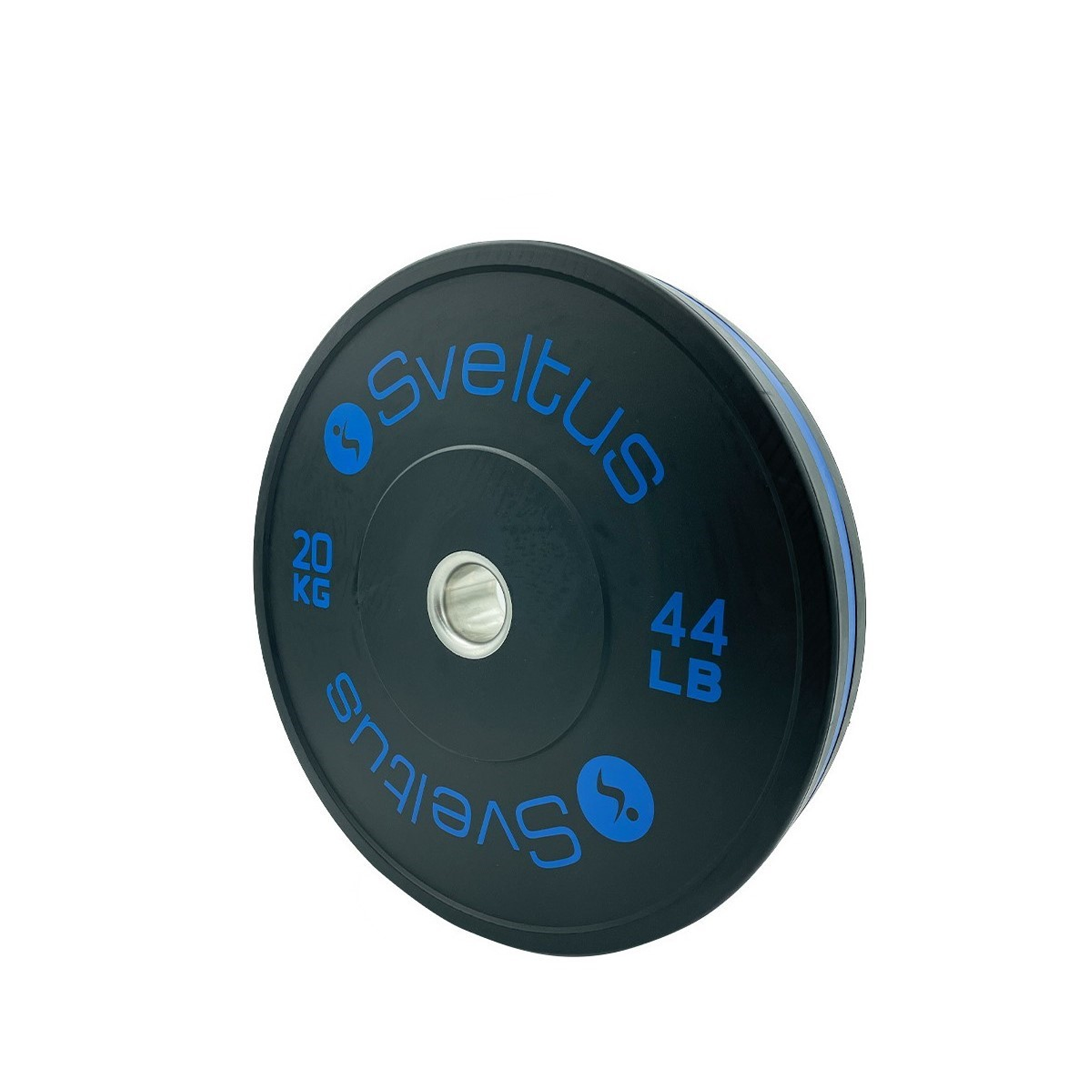 Disque training eco 20 kg sveltus - Barres, poids, disques, wall, etc... - Sveltus- Clubs - Entreprises - Collectivités - Associations