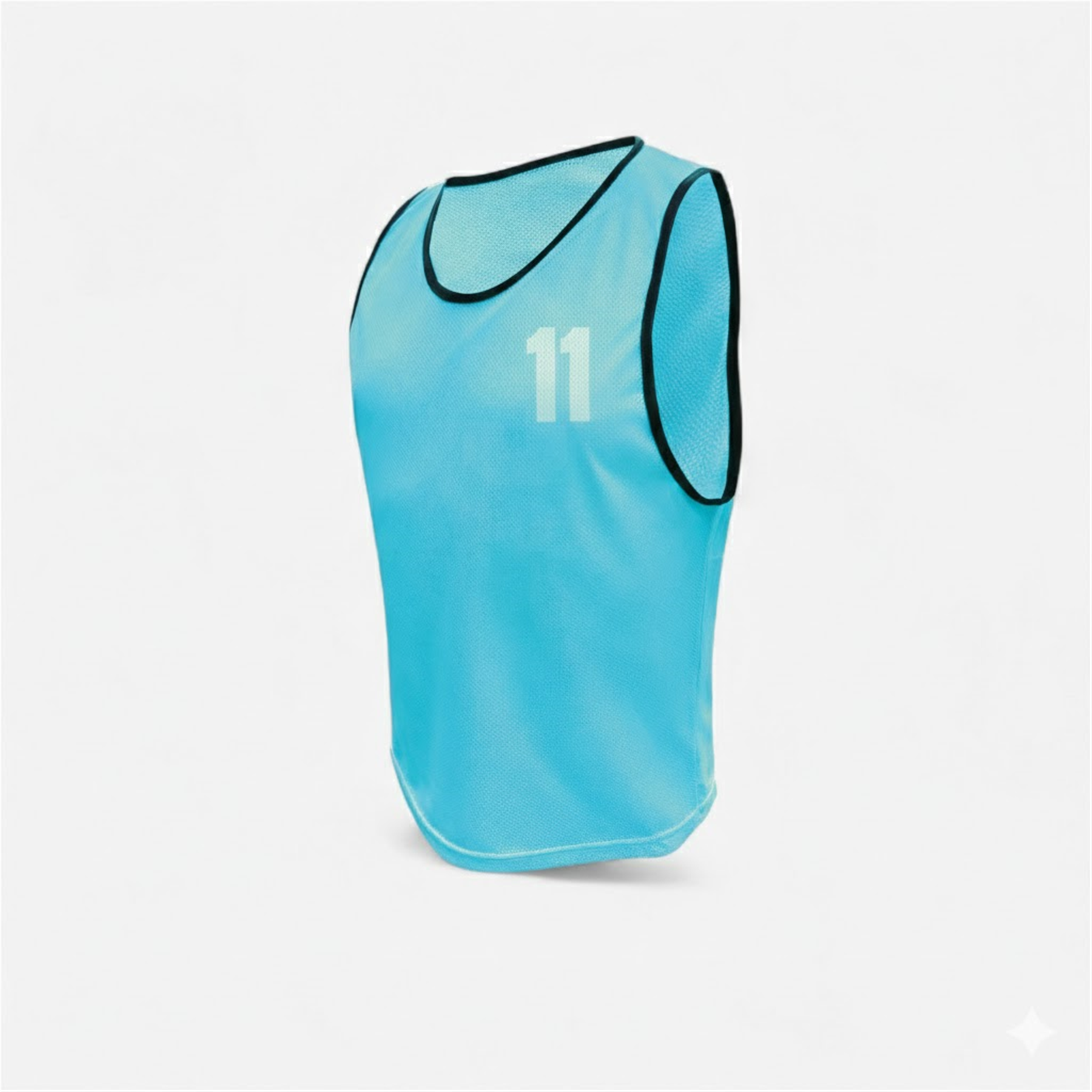 Chasubles numérotées adulte 11à15 bleu - - - TREMBLAY-Decathlon PRO - Clubs - Entreprises - Collectivités - Associations