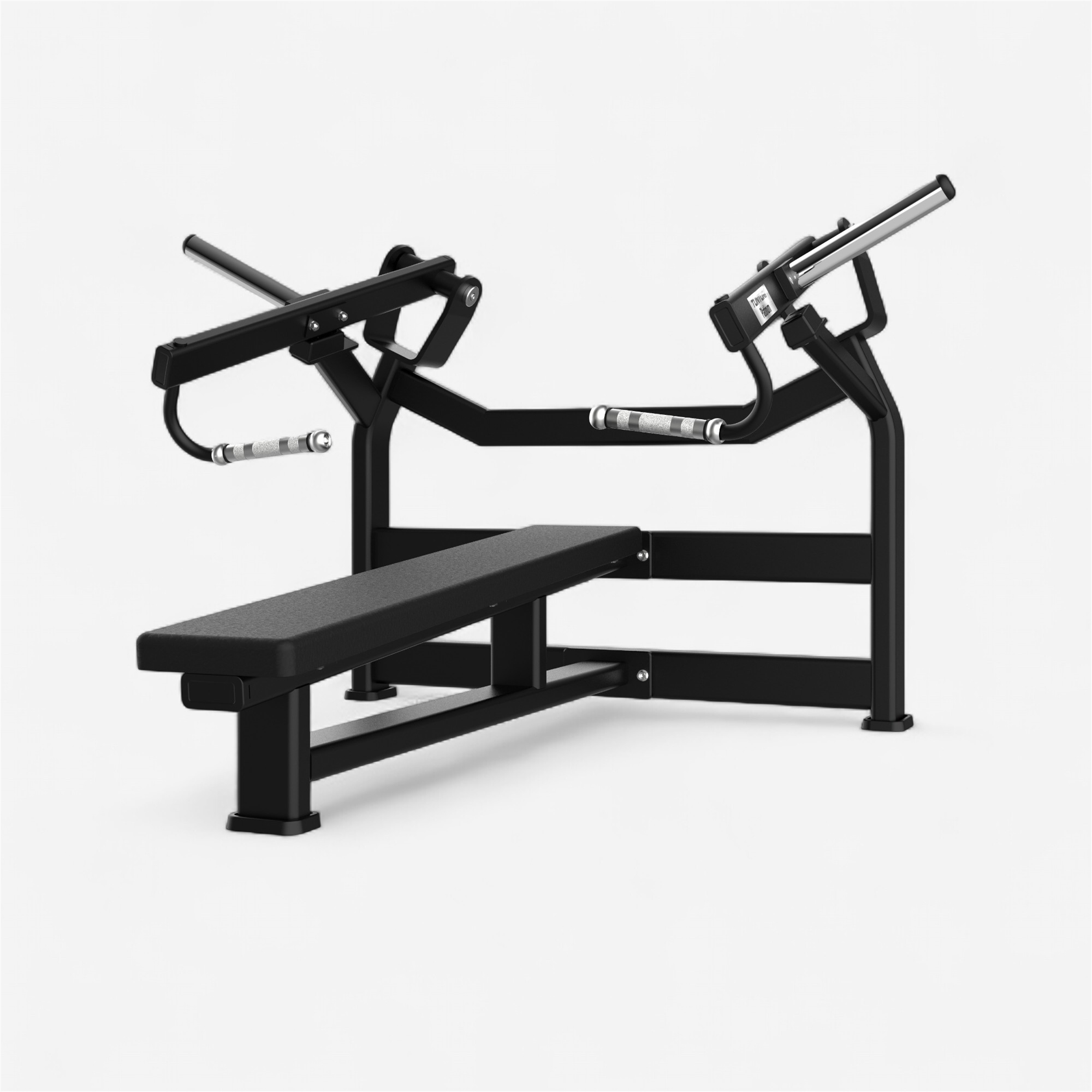 Appareil de musculation tunturi - platinum horizontal chest press plate v-series - Fitness et musculation - Musculation, Cross Training - TUNTURI-
