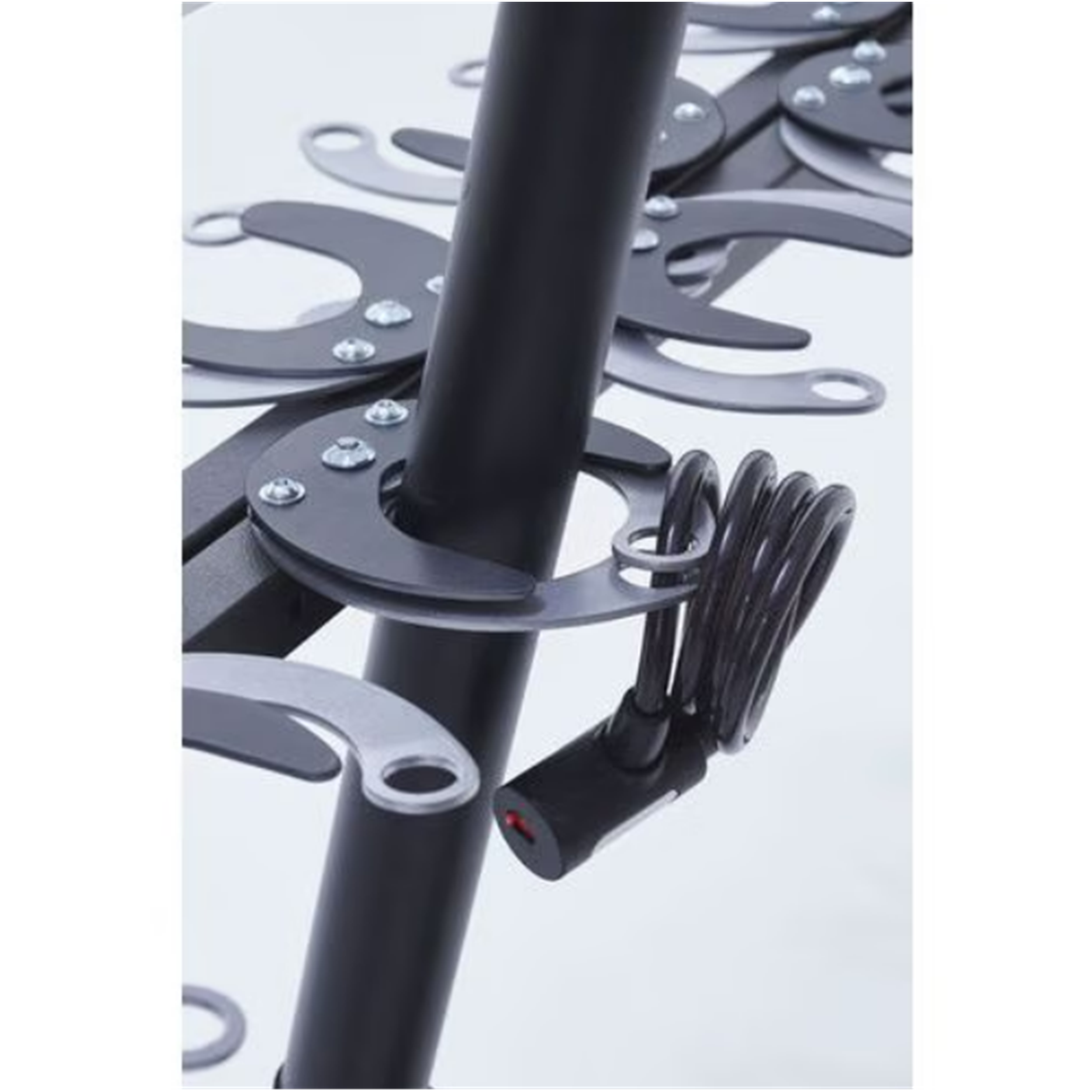 Range 12 trottinettes à sceller - Trottinettes - MOTTEZ- Clubs - Entreprises - Collectivités - Associations