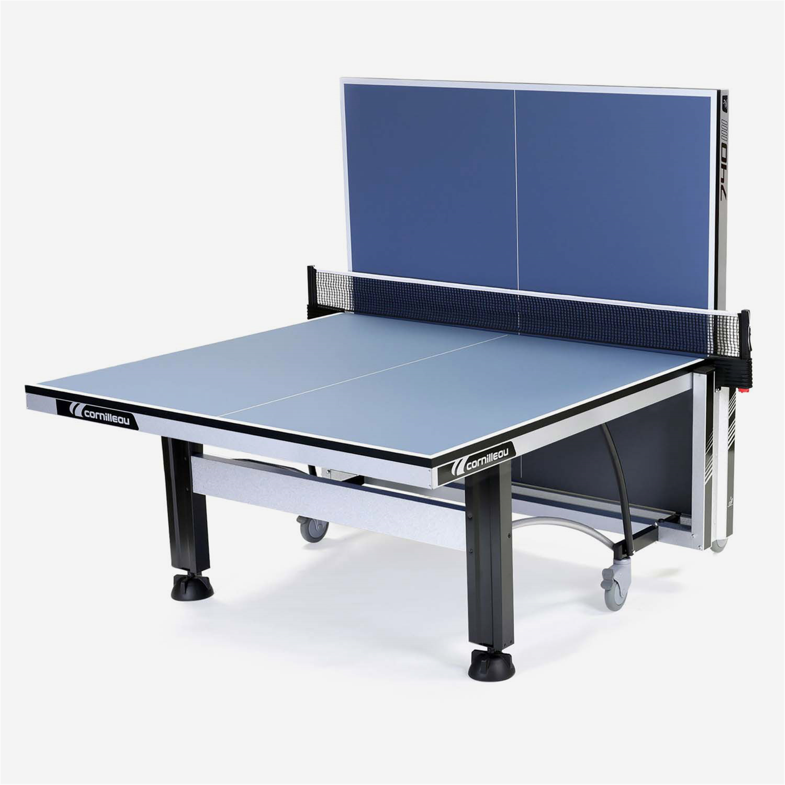 Table competition 740 ittf bleu cornille - Tennis de table - Cornilleau- Clubs - Entreprises - Collectivités - Associations