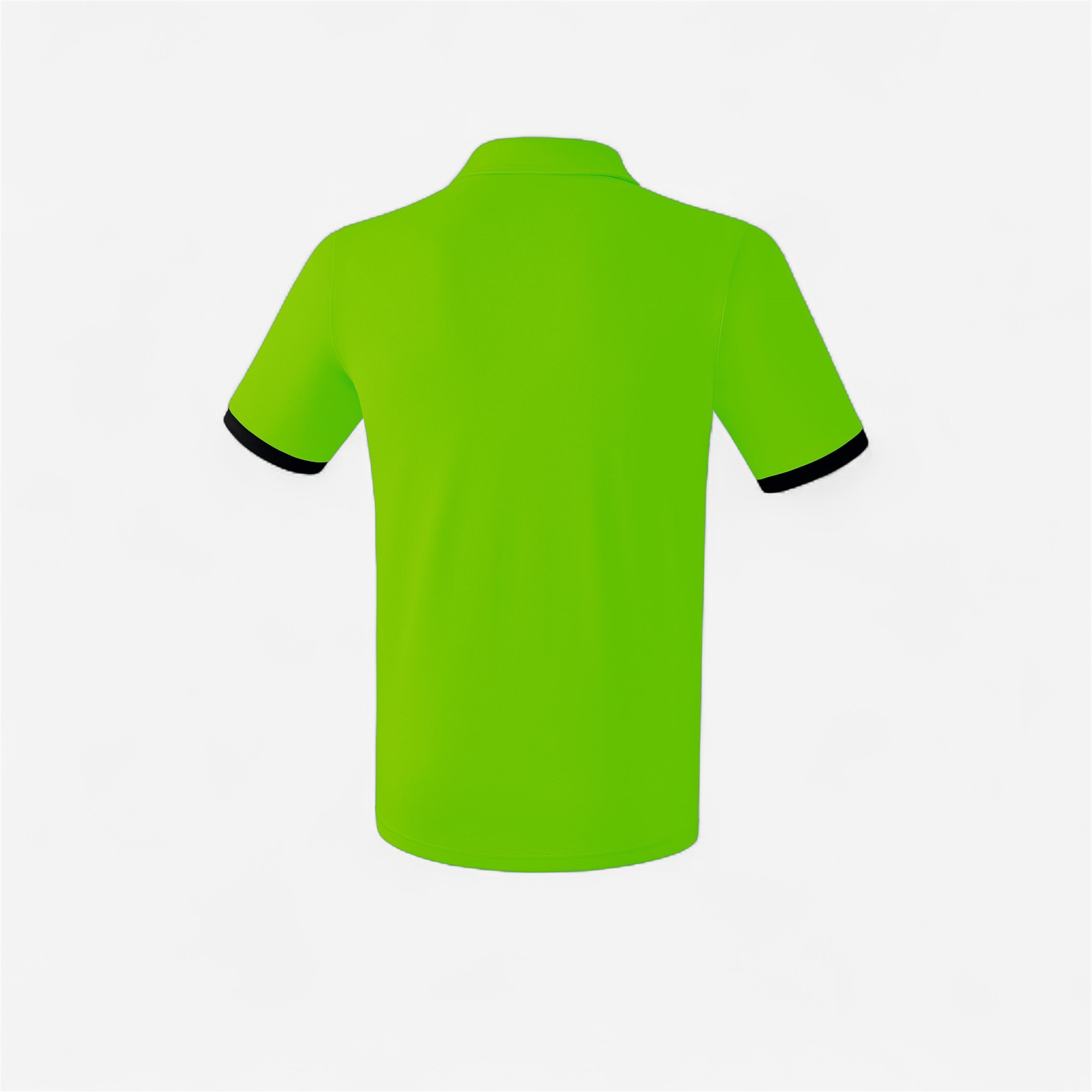 Maillot Arbitre Rétro Erima Vert Taille XL - Vintage Football