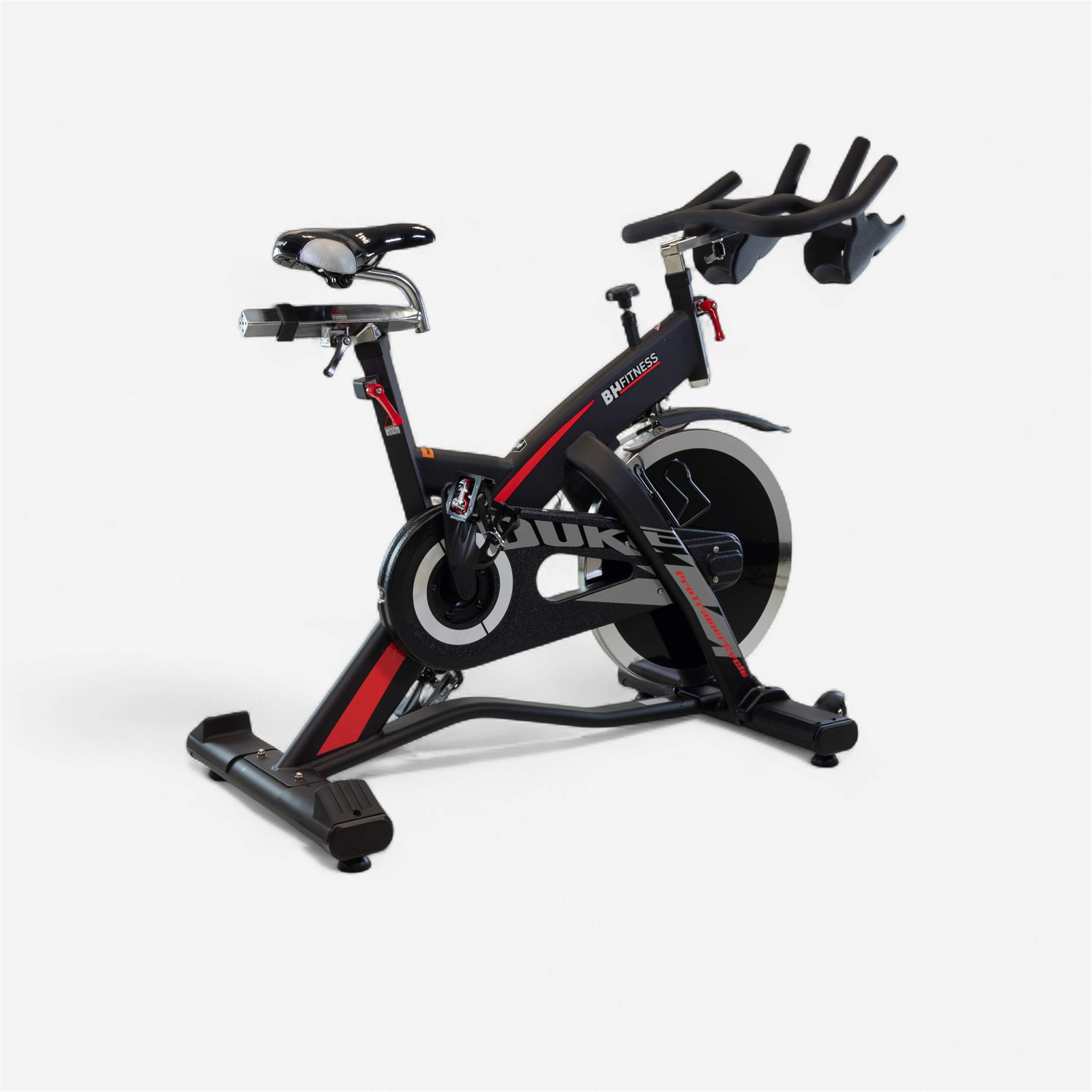 Vélo spinning duke h920 bh - Appareils Fitness & Cardio-training - BH FITNESS- Clubs - Entreprises - Collectivités - Associations
