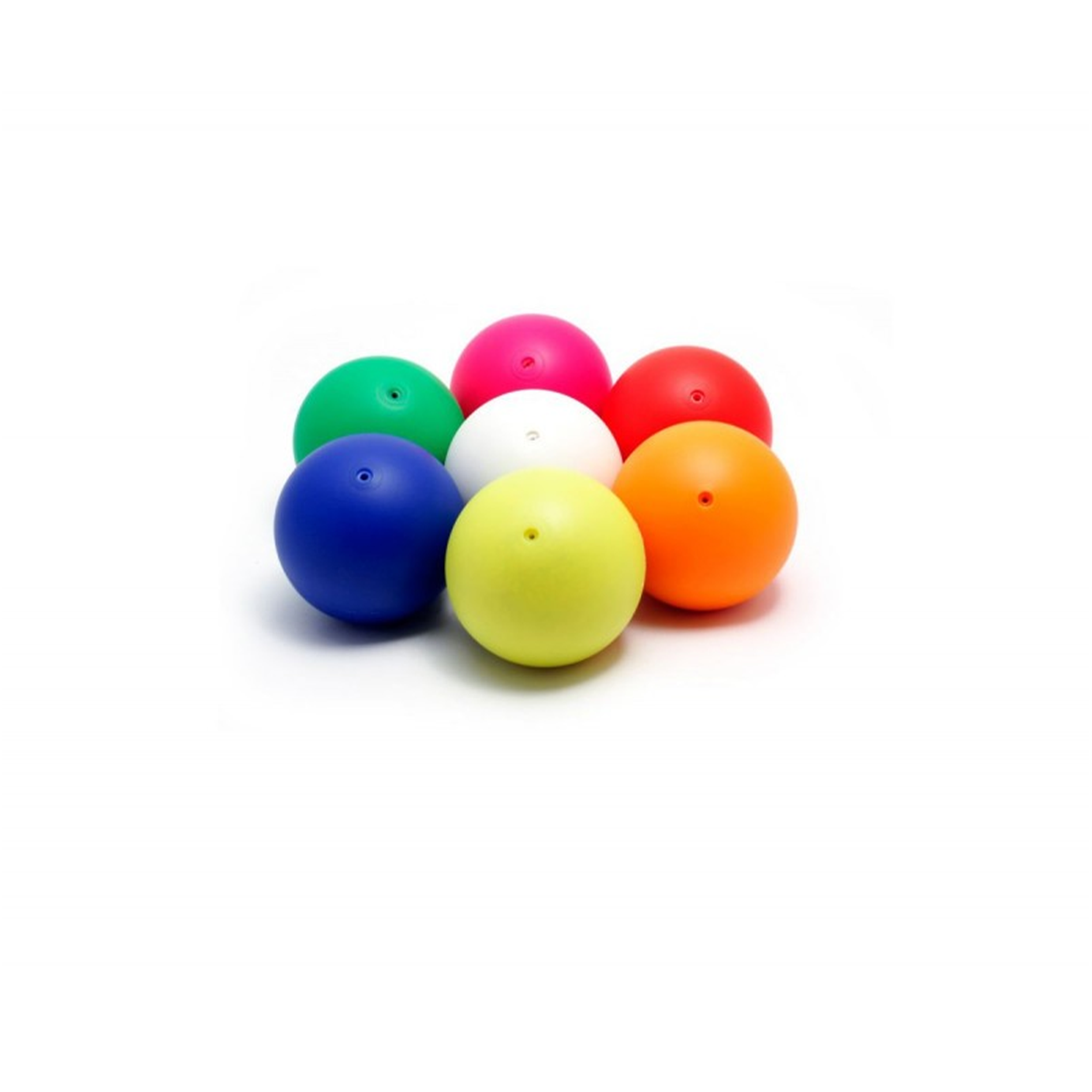 Balle à grains mmx rouge 68mm 135g - PLAY JUGGLING