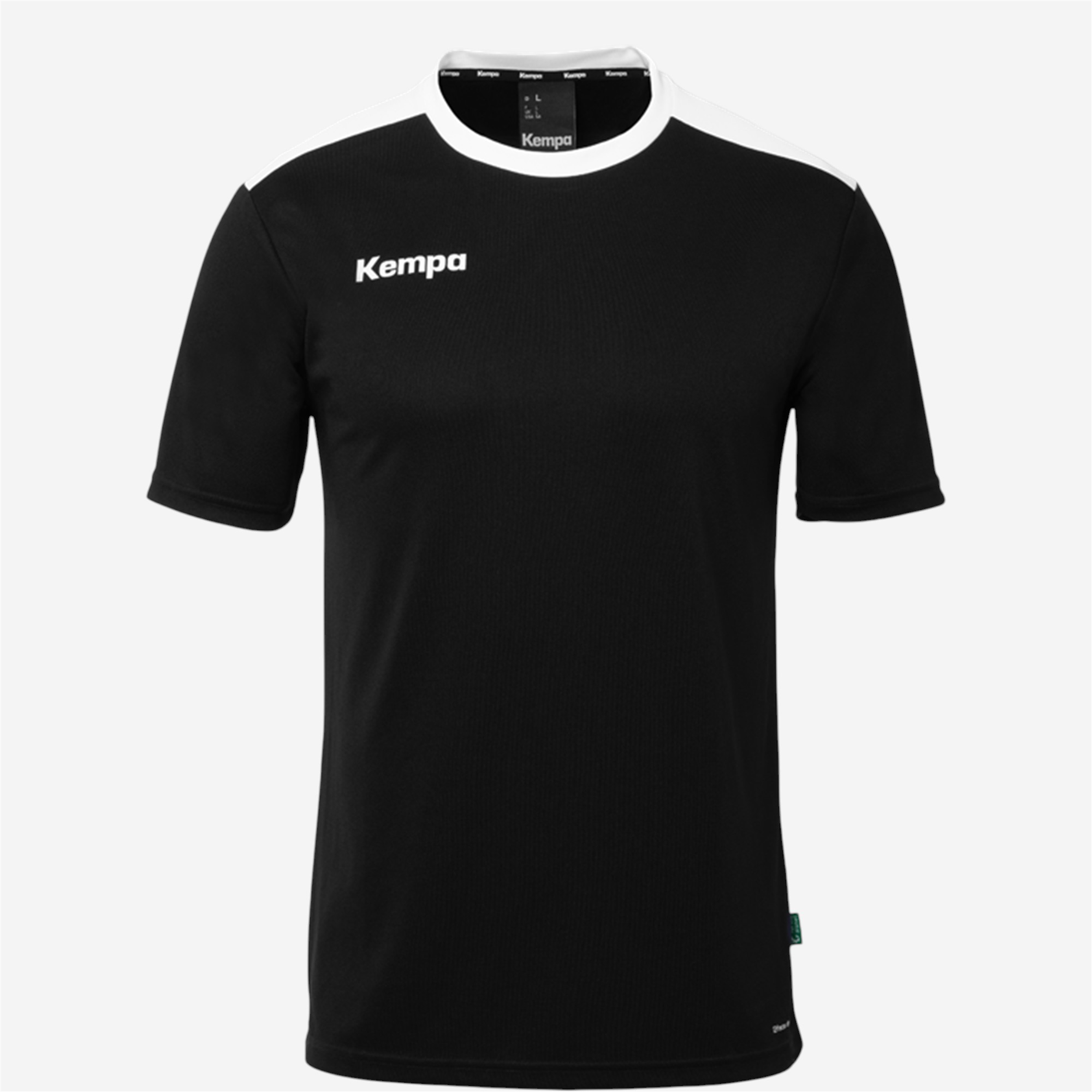 Maillot manches courtes kempa homme - emotion 27 noir - Sports Collectifs - Handball - KEMPA-Decathlon PRO - Clubs - Entreprises - Collectivités -