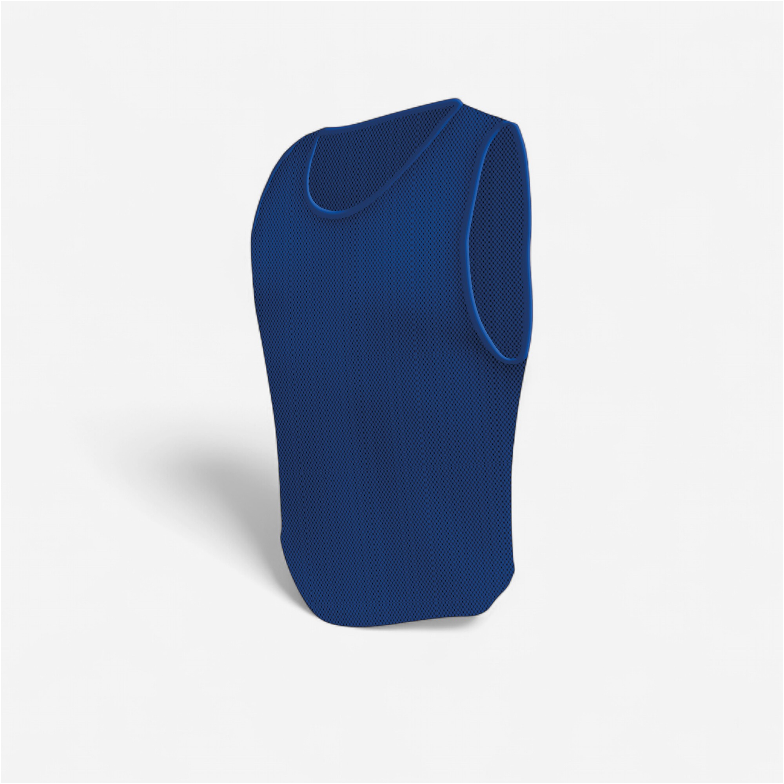 Chasuble ajourée junior 1er prix tremblay - bleu - Matériel entrainement - TREMBLAY- Clubs - Entreprises - Collectivités - Associations