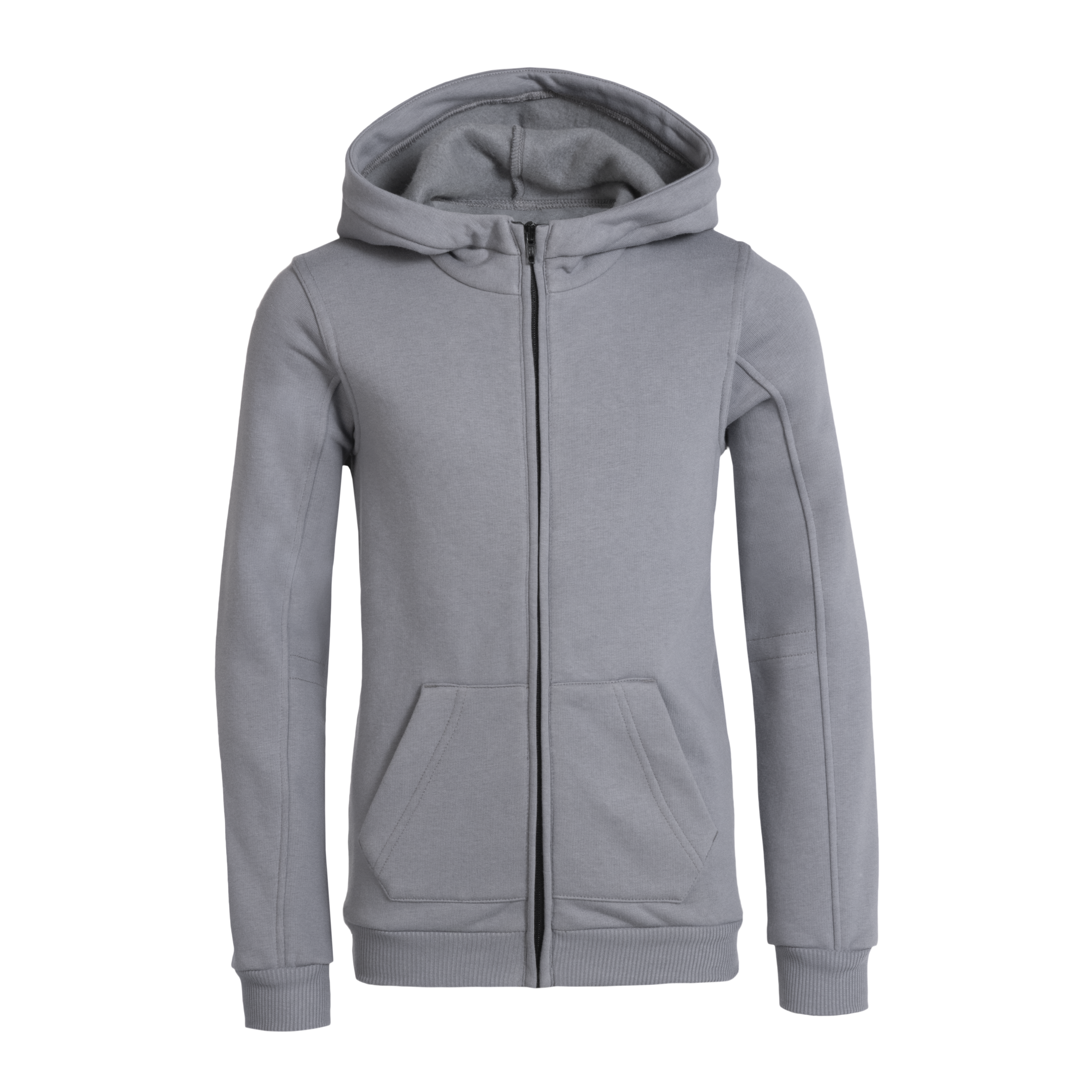 Veste training enfant kipsta - molleton club 500 gris - Vêtements de sport et accessoires - Sportswear - KIPSTA-Decathlon PRO - Clubs - Entreprises -