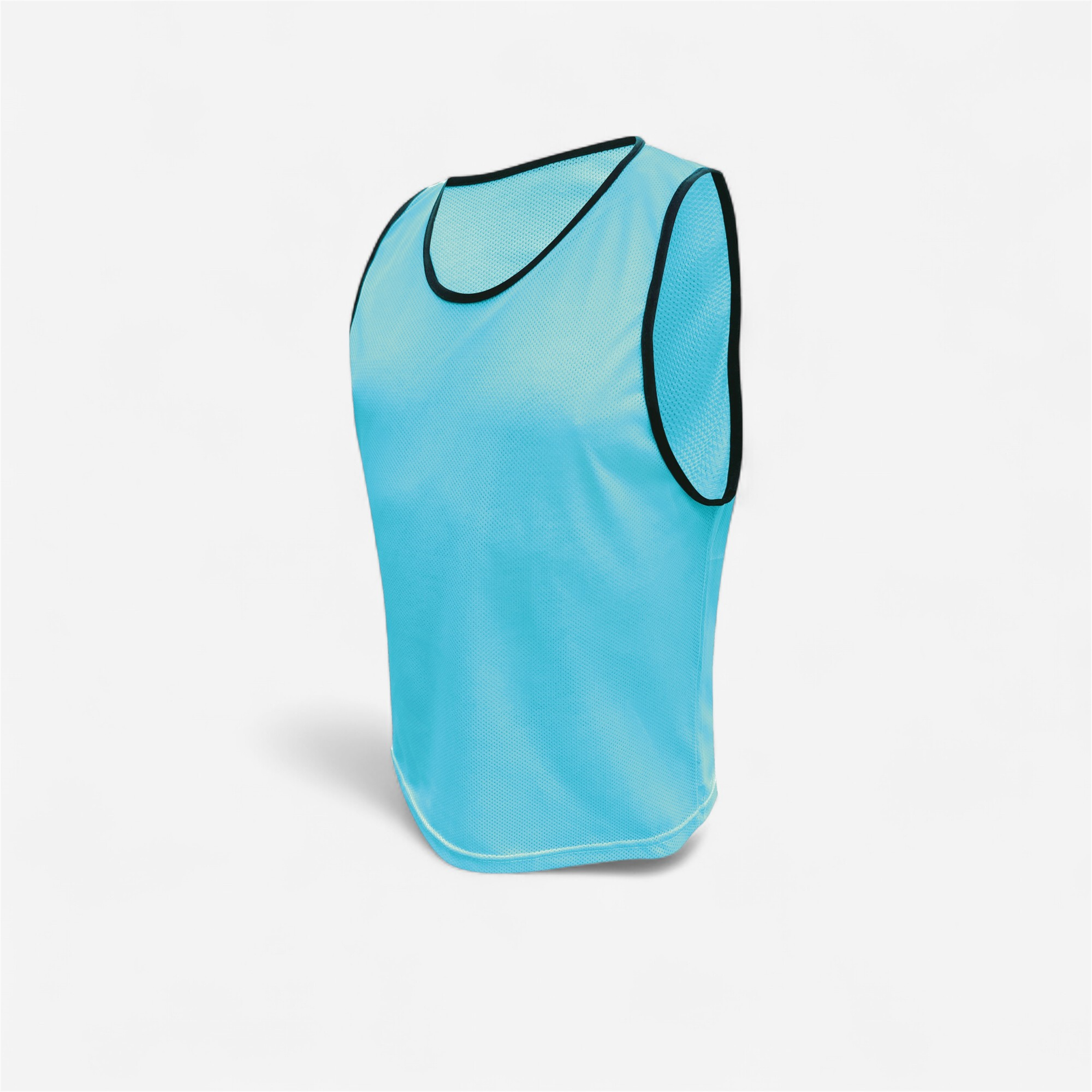 Chasuble ajourée junior bleu ciel - TREMBLAY