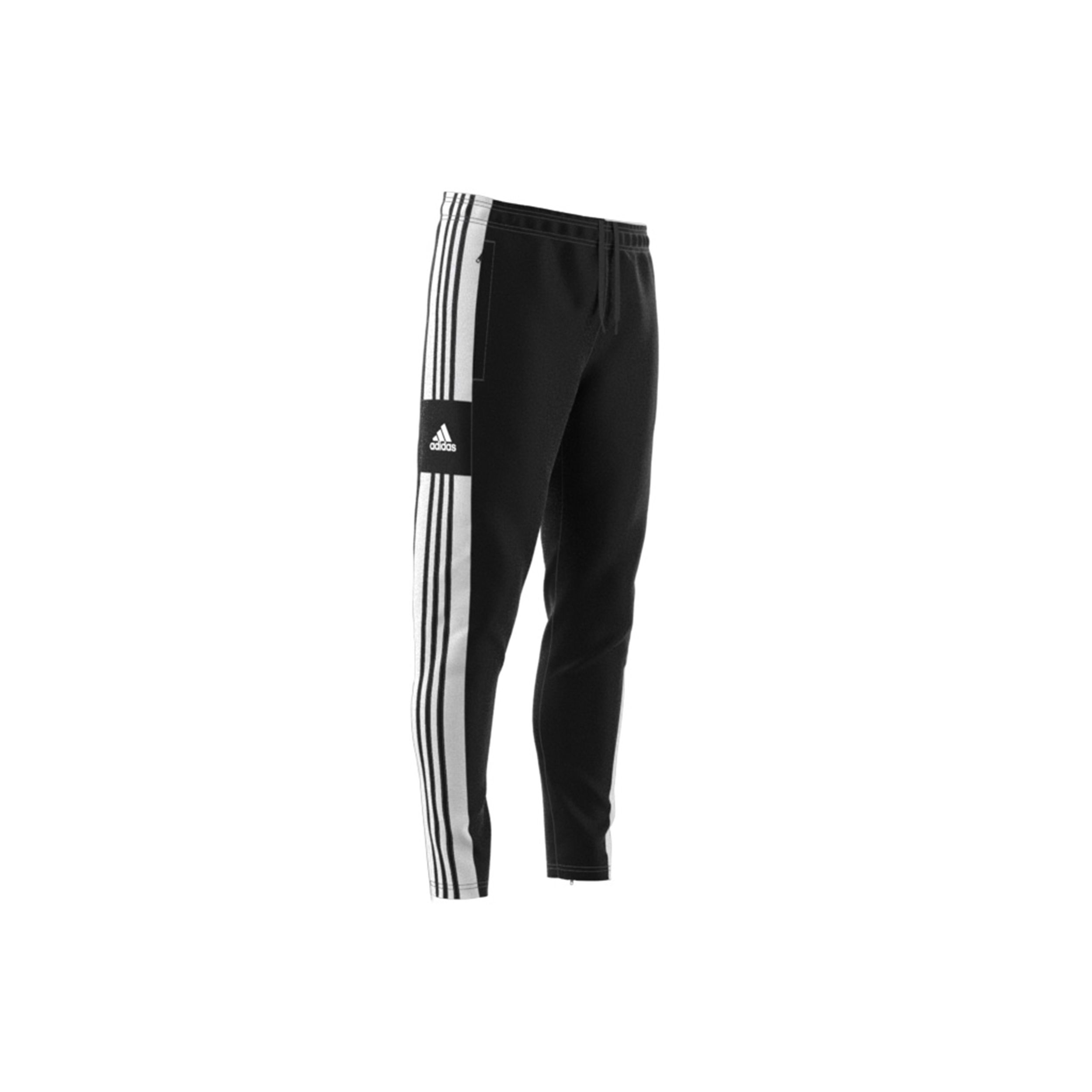 PANTALON TRAINING ADIDAS SQUADRA ADULTE NOIR pour les clubs et collectivites Decathlon Pro