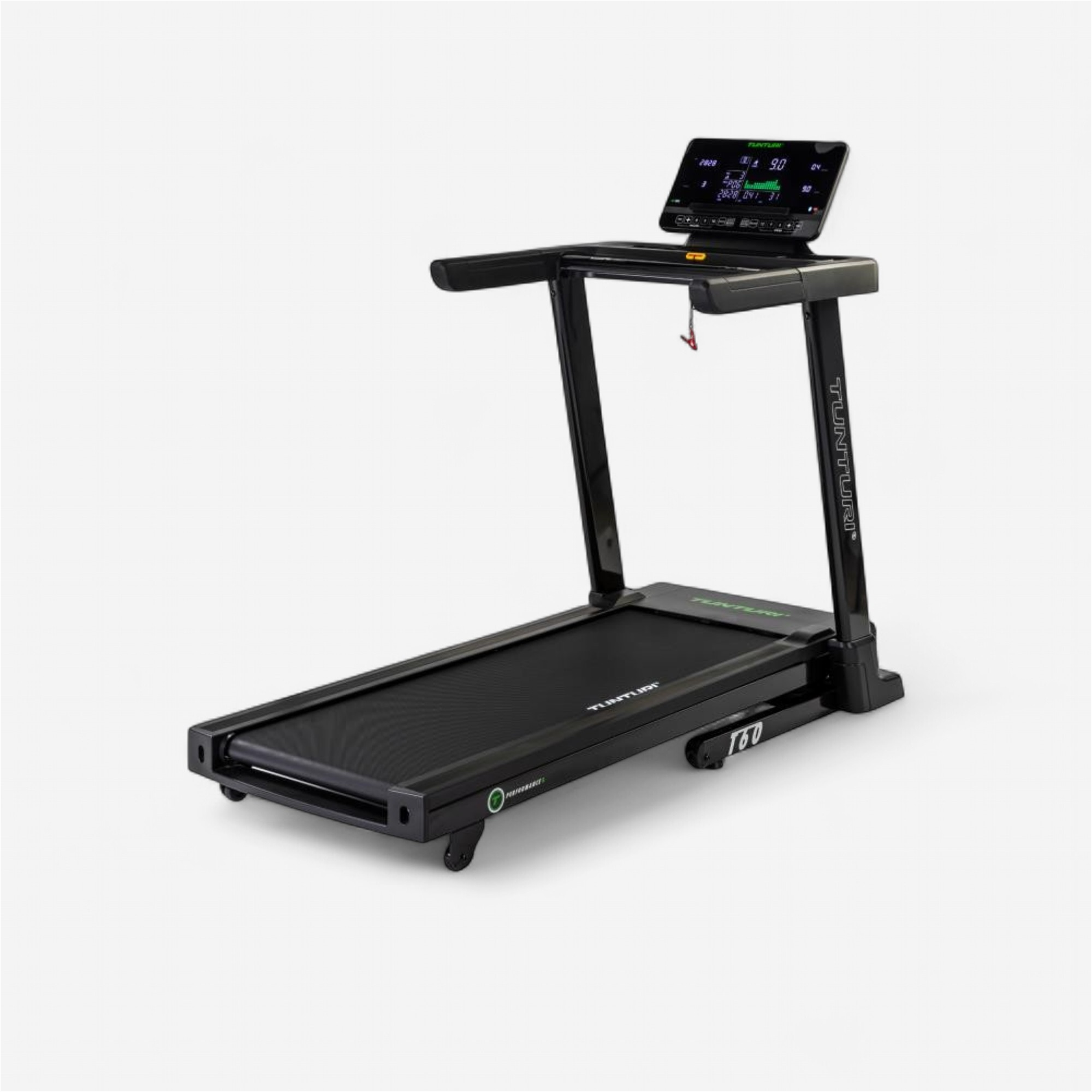 Tapis de course T60 Performance Tunturi pour les clubs et