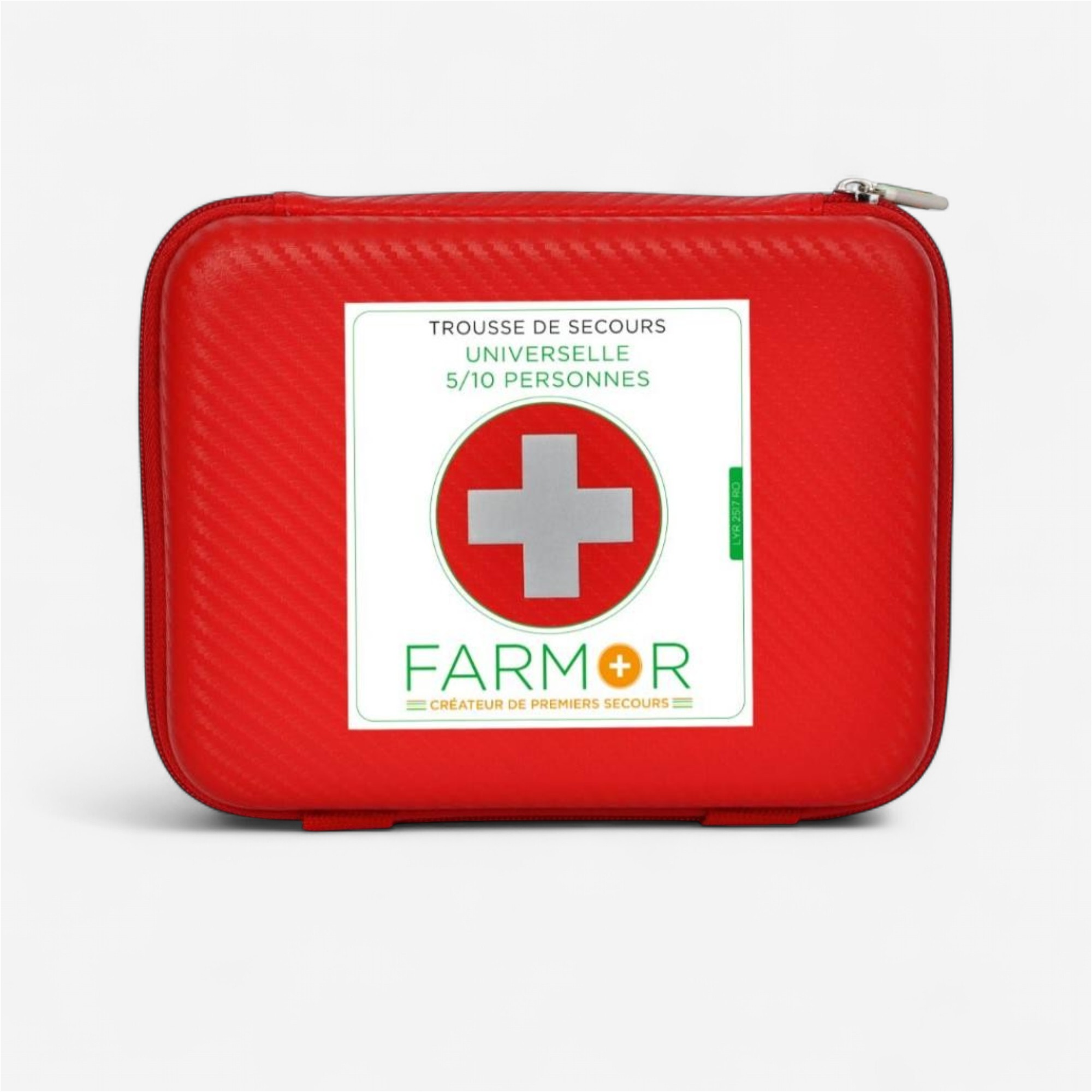 Trousse de secours santé farmor - club - Mobilité urbaine et outdoor - Camping et randonnée - FARMOR-Decathlon PRO - Clubs - Entreprises -