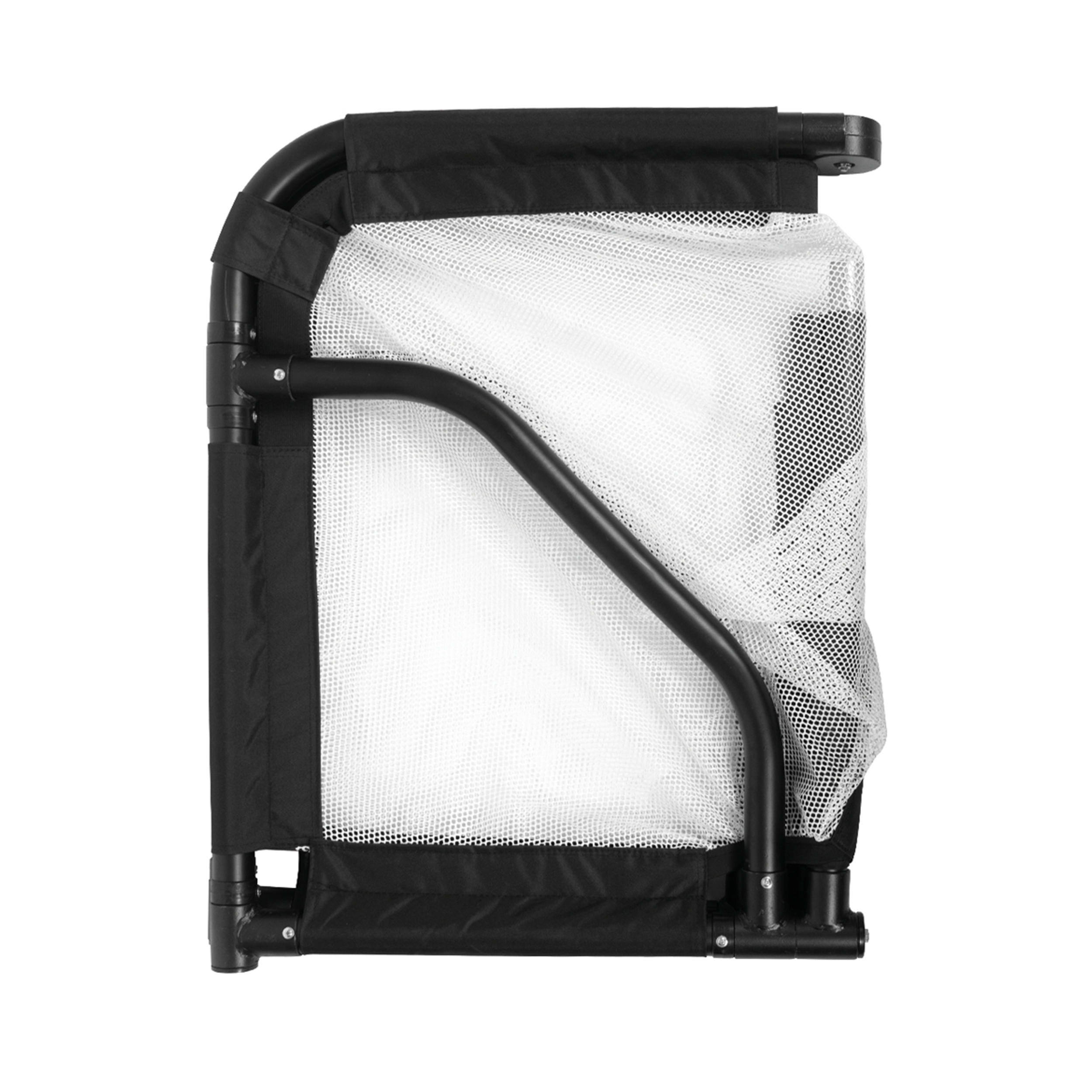 Mini but pliable 120x80x60cm aluminium - SPORTI
