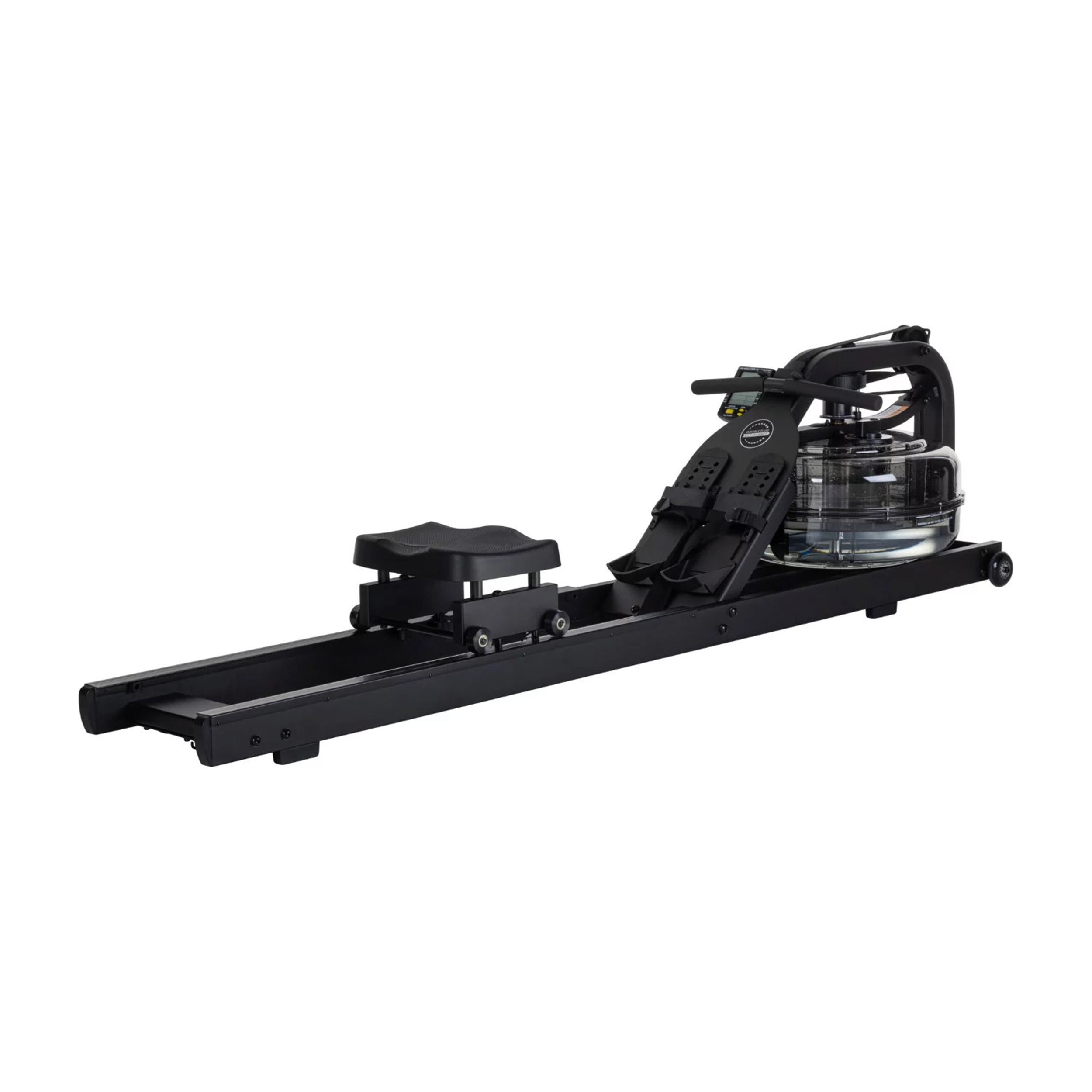Rameur à eau tuntui - fluid rower neon plus noir - Appareils Fitness & Cardio-training - TUNTURI- Clubs - Entreprises - Collectivités - Associations