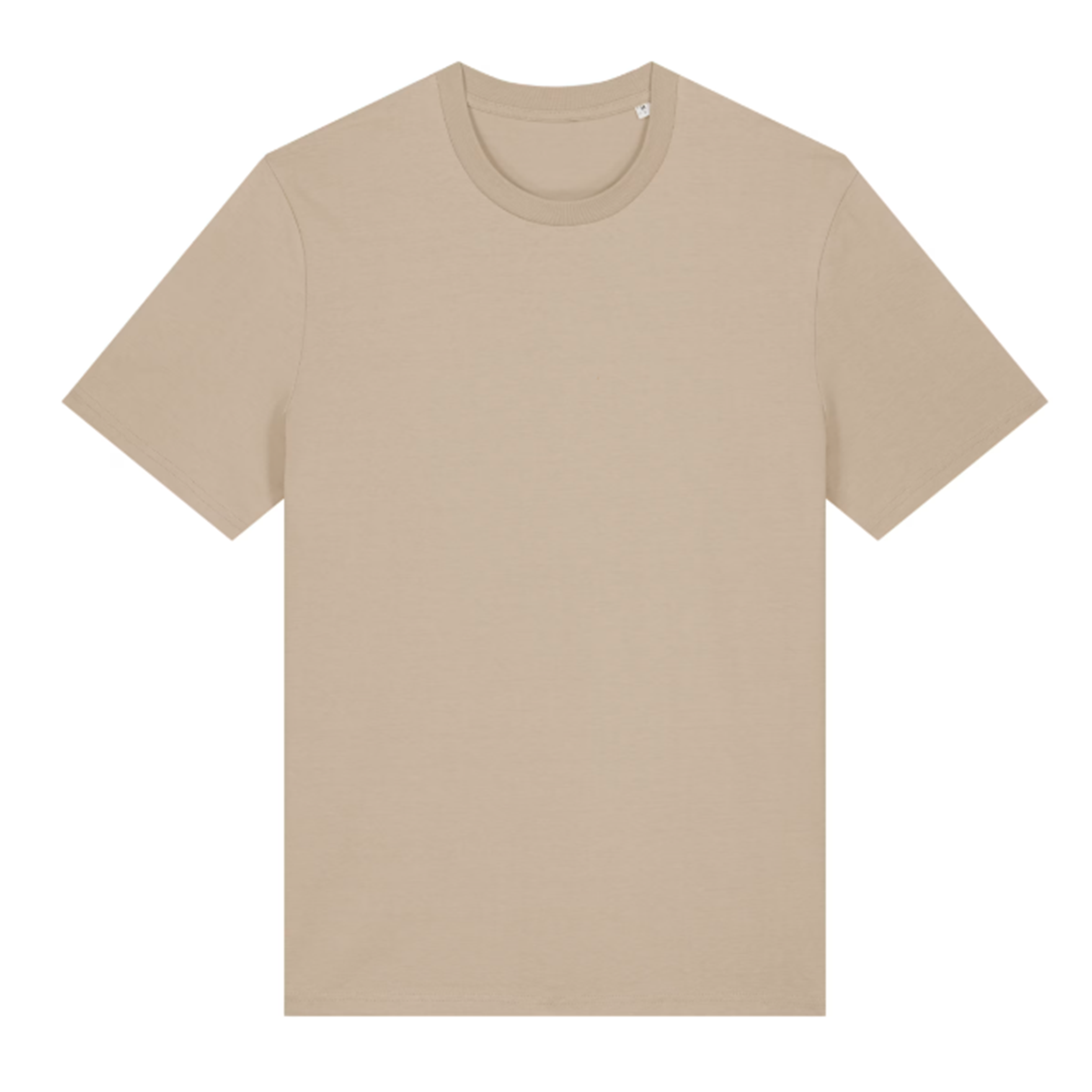 T-shirt premium personnalisable beige - Produits - - STANLEY-Decathlon PRO - Clubs - Entreprises - Collectivités - Associations