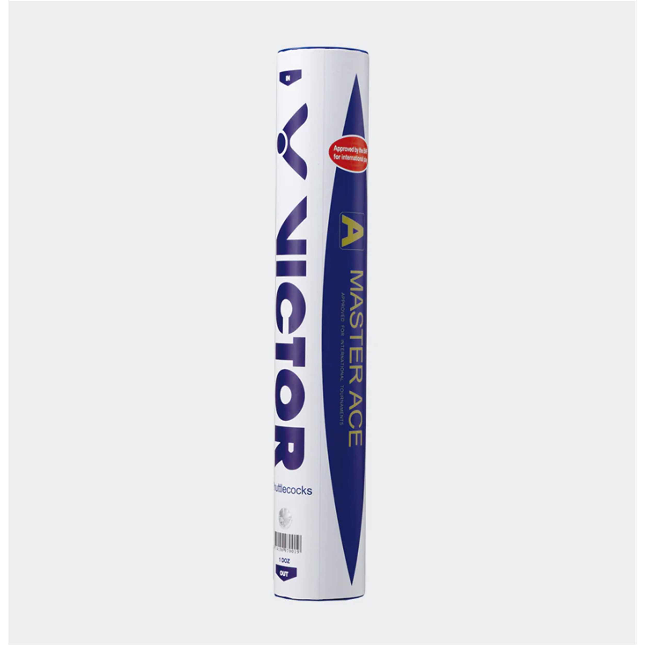 Victor master ace speed 77 - Badminton - VICTOR- Clubs - Entreprises - Collectivités - Associations