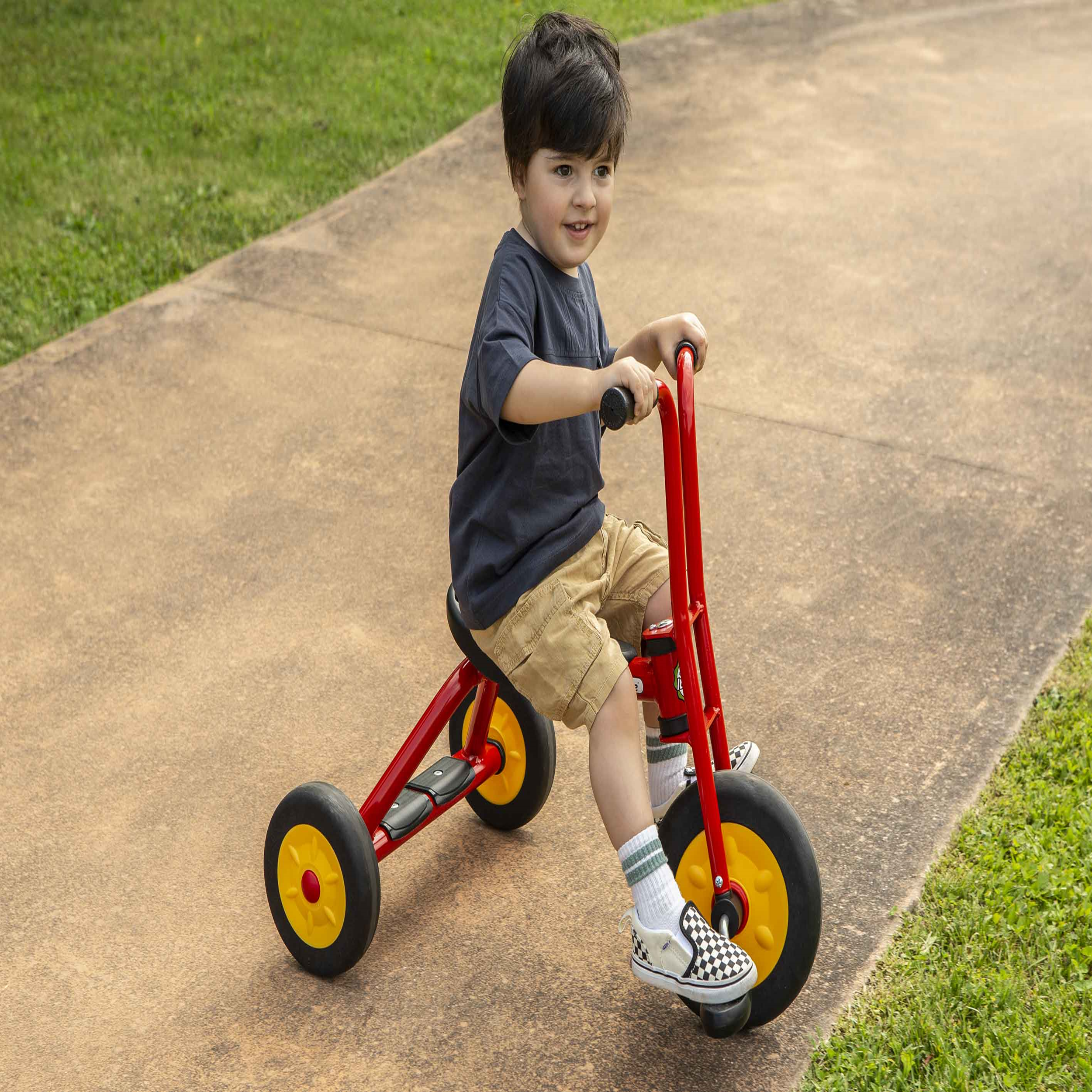 Tricycle enfant 2 à 3 ans 10 pour les clubs et collectivités
