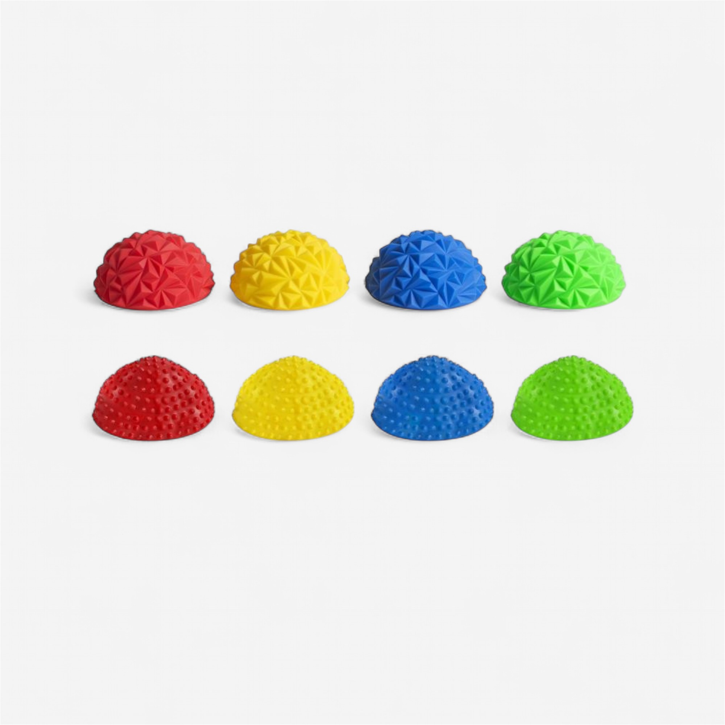 Dômes d'équilibre sensoriels baby gym megaform - lot de 8 - Gymnastique et sports artistiques - Baby gym - MEGAFORM-Decathlon PRO - Clubs -